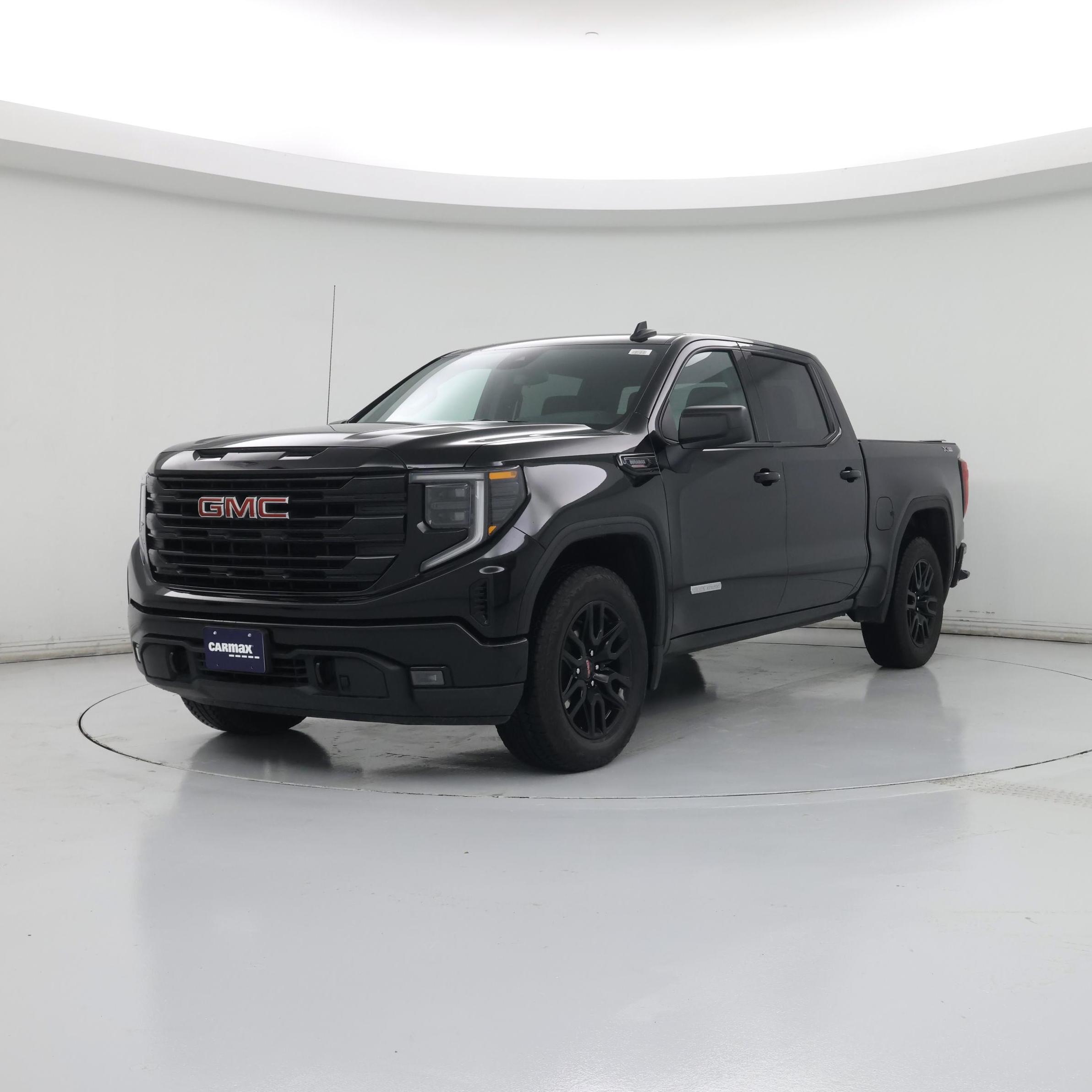 Thumbnail: 2025 GMC Sierra 1500 - 4