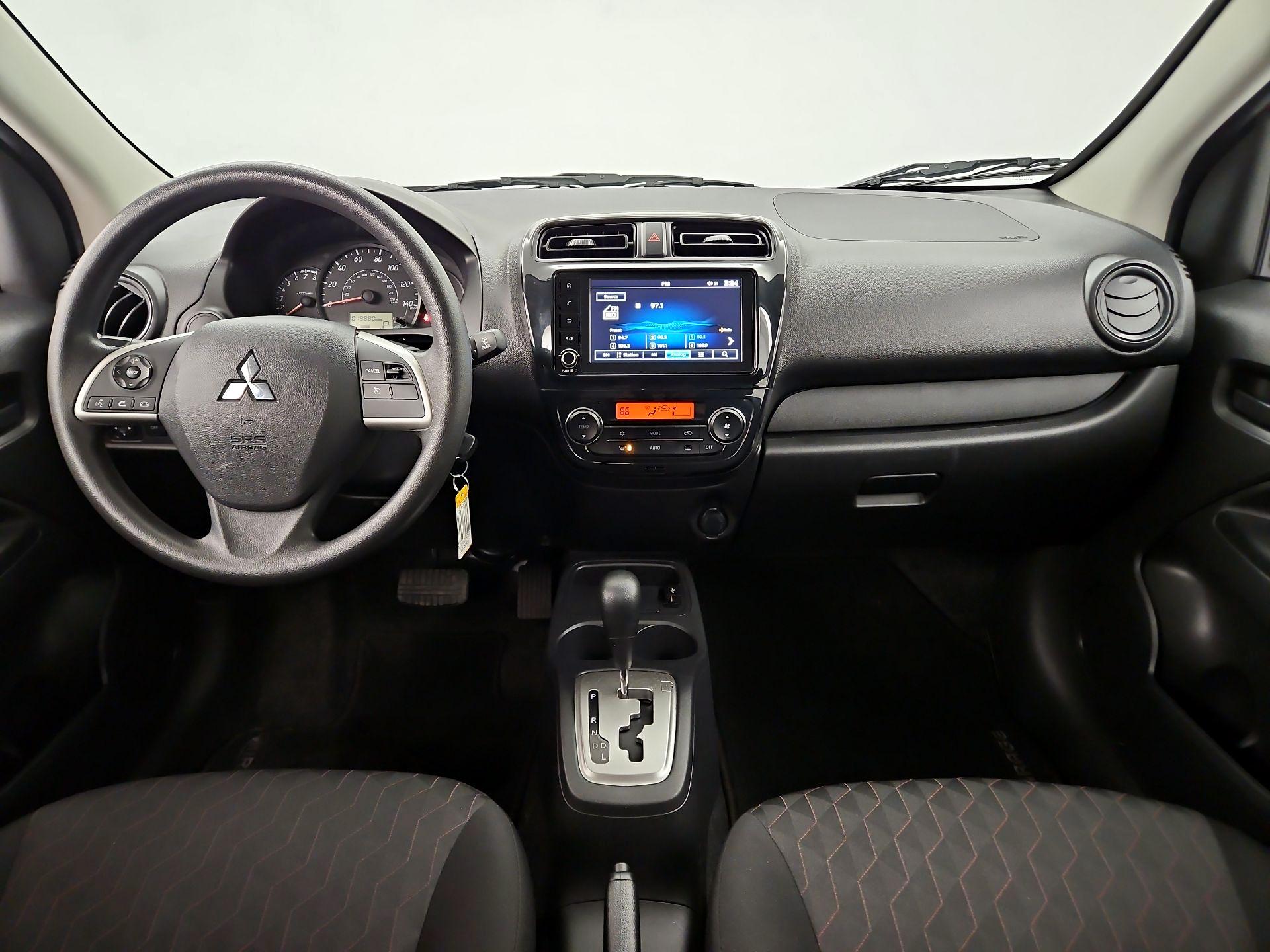 Thumbnail: 2024 Mitsubishi Mirage - 9