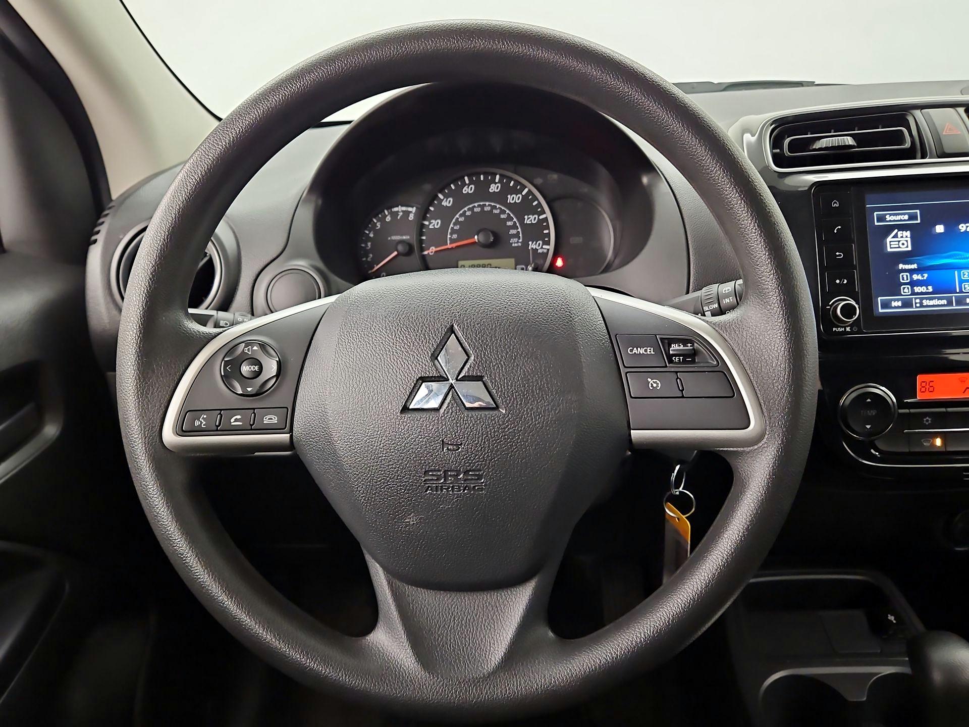 Thumbnail: 2024 Mitsubishi Mirage - 10