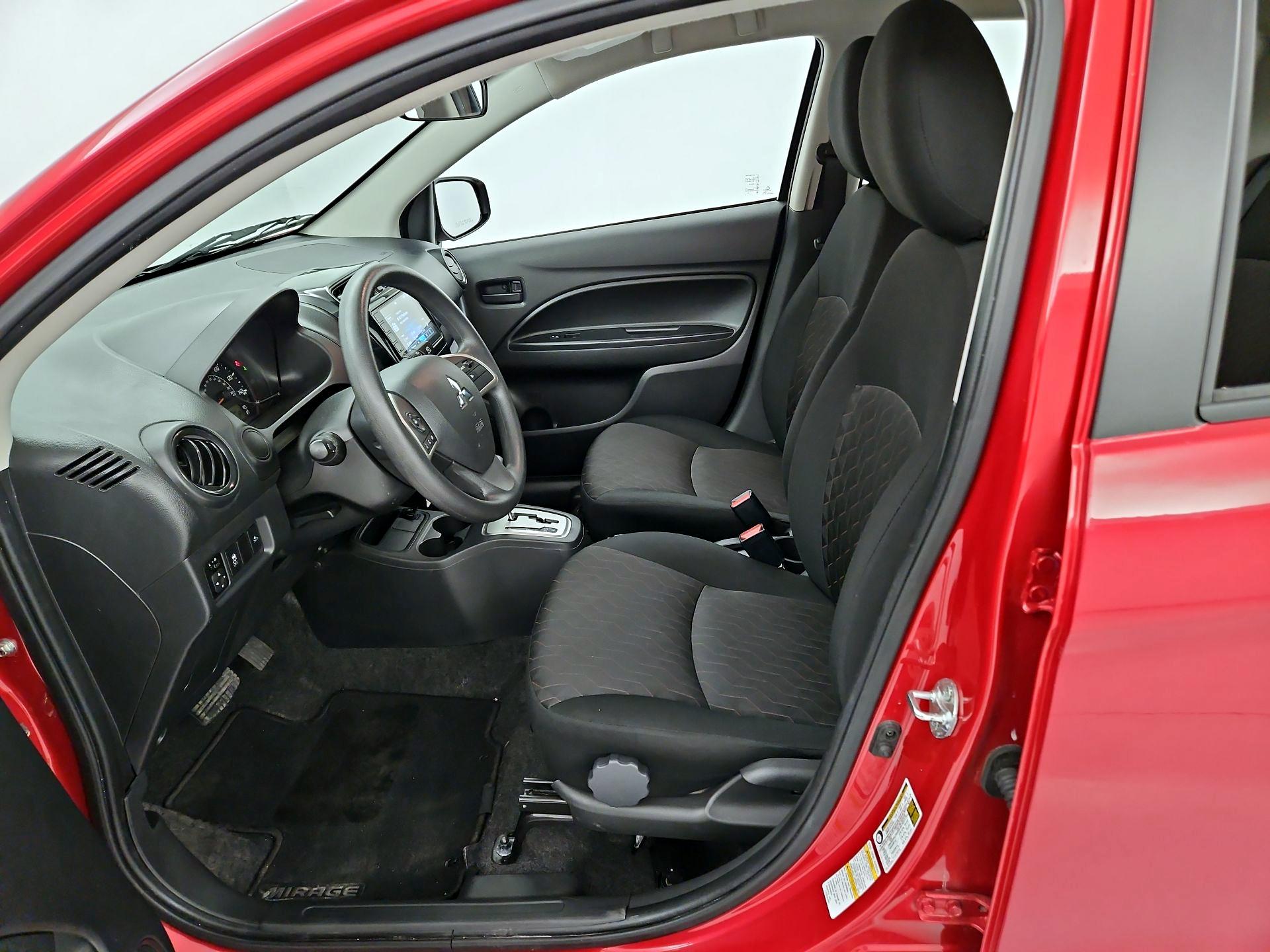 Thumbnail: 2024 Mitsubishi Mirage - 11