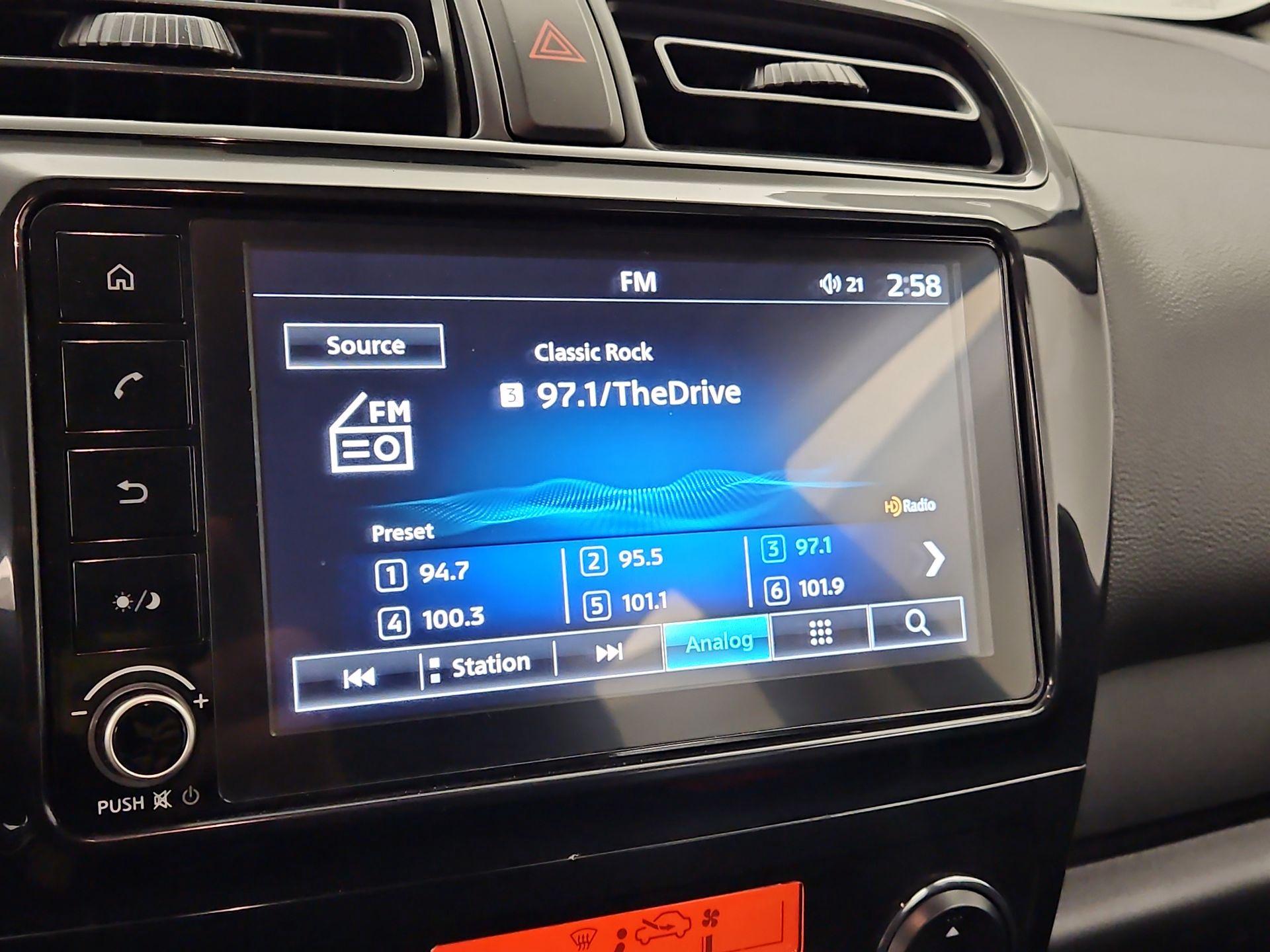 Thumbnail: 2024 Mitsubishi Mirage - 15