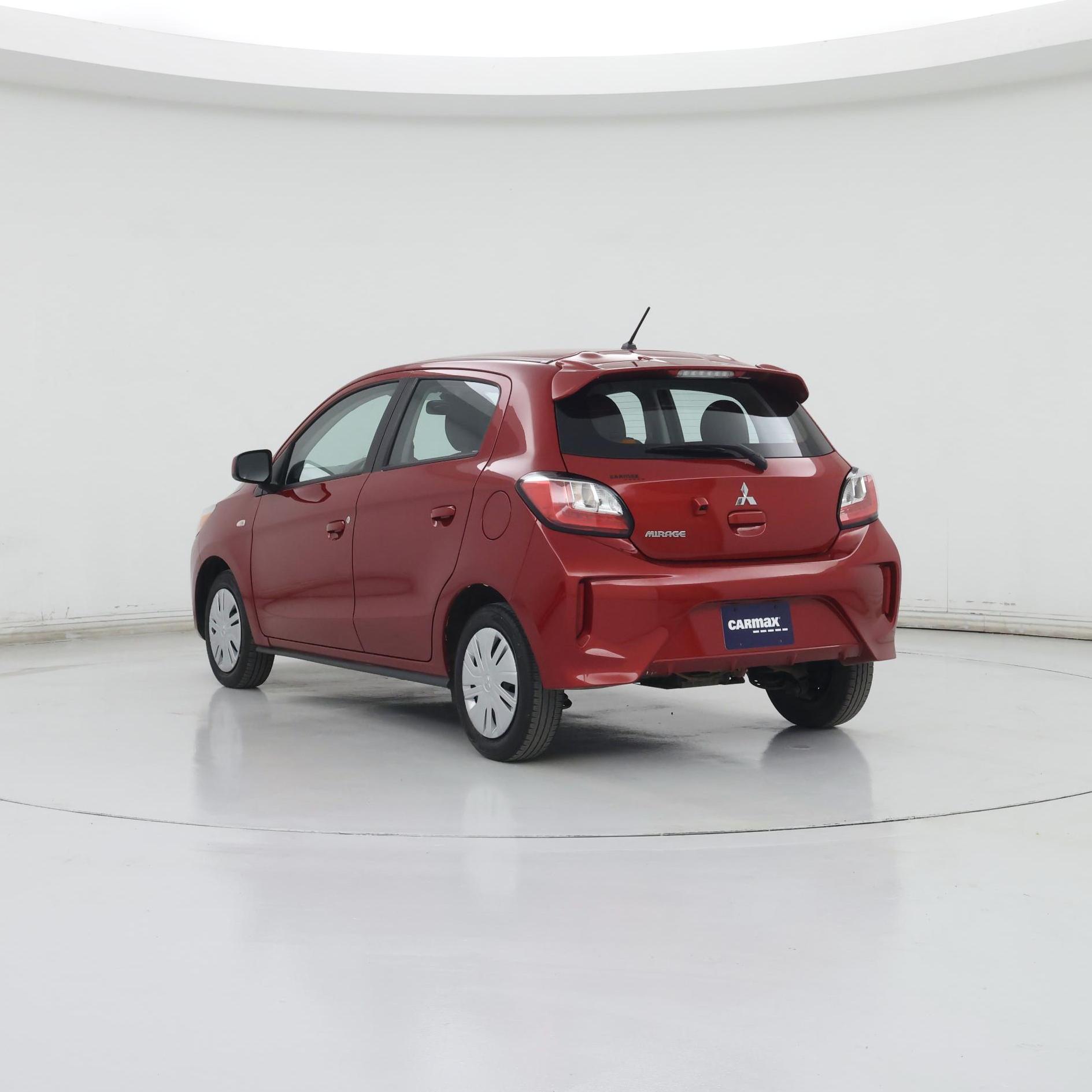 Thumbnail: 2024 Mitsubishi Mirage - 2