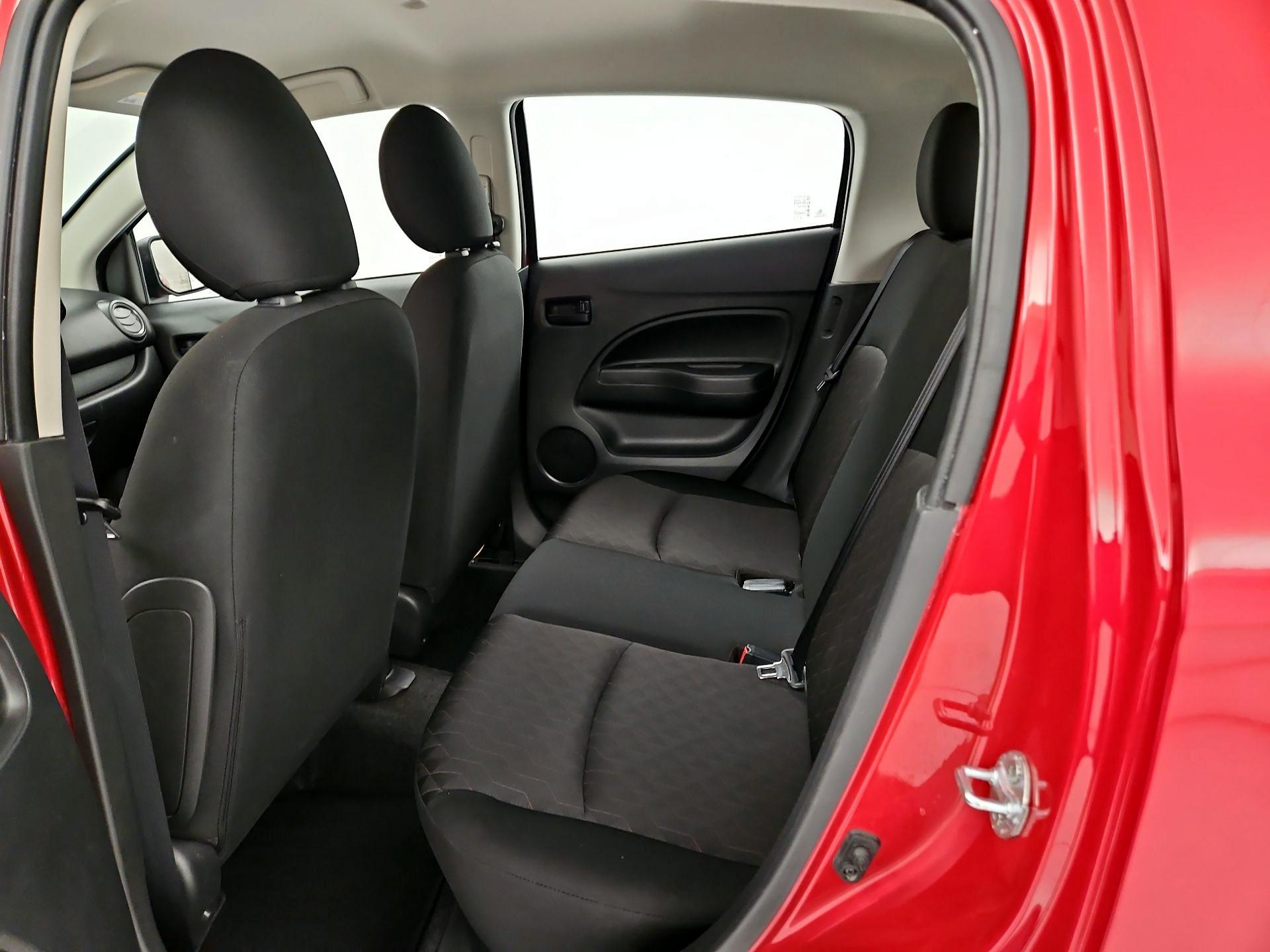 Thumbnail: 2024 Mitsubishi Mirage - 19