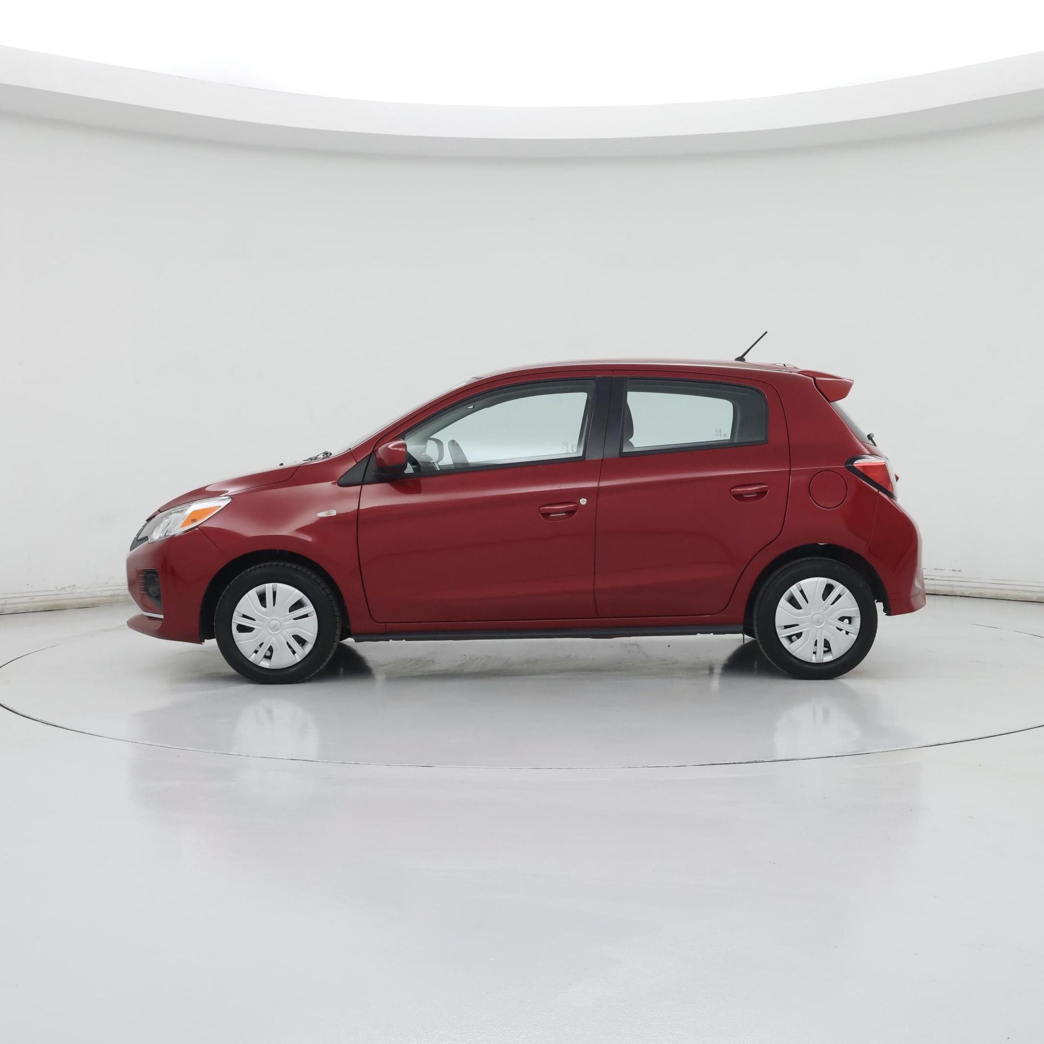 Thumbnail: 2024 Mitsubishi Mirage - 3