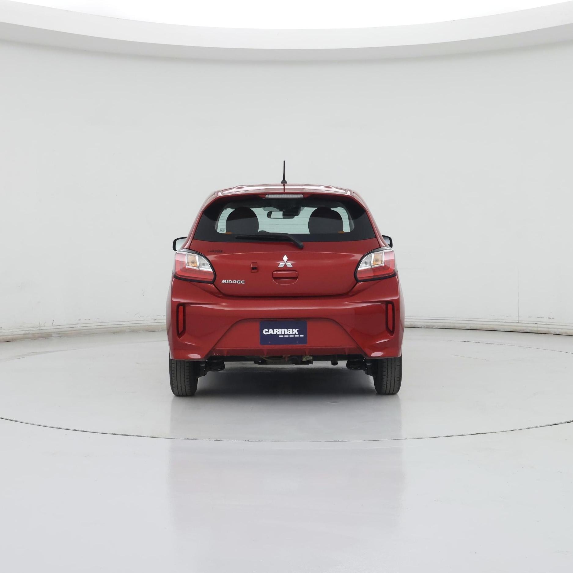 Thumbnail: 2024 Mitsubishi Mirage - 6