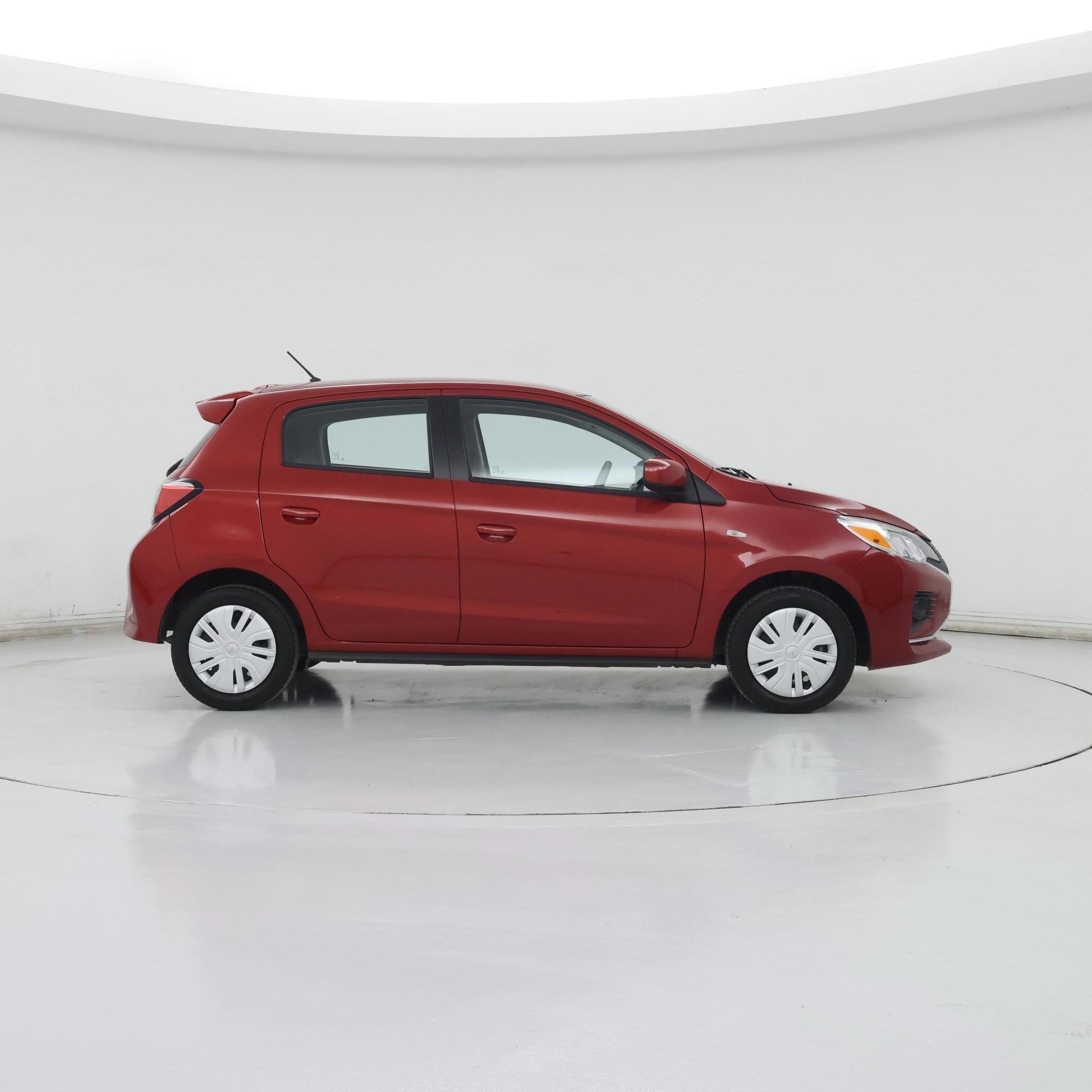 Thumbnail: 2024 Mitsubishi Mirage - 7