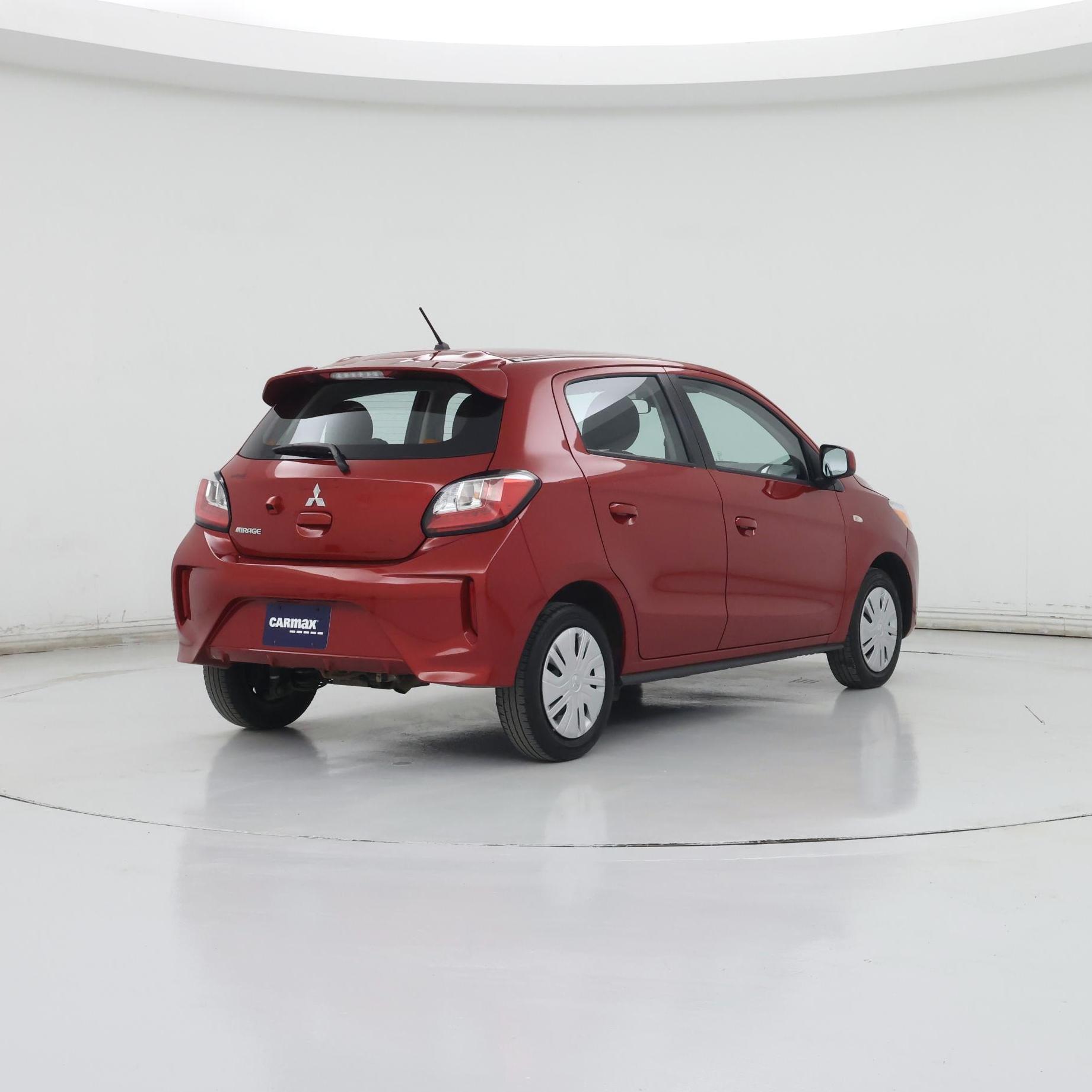 Thumbnail: 2024 Mitsubishi Mirage - 8