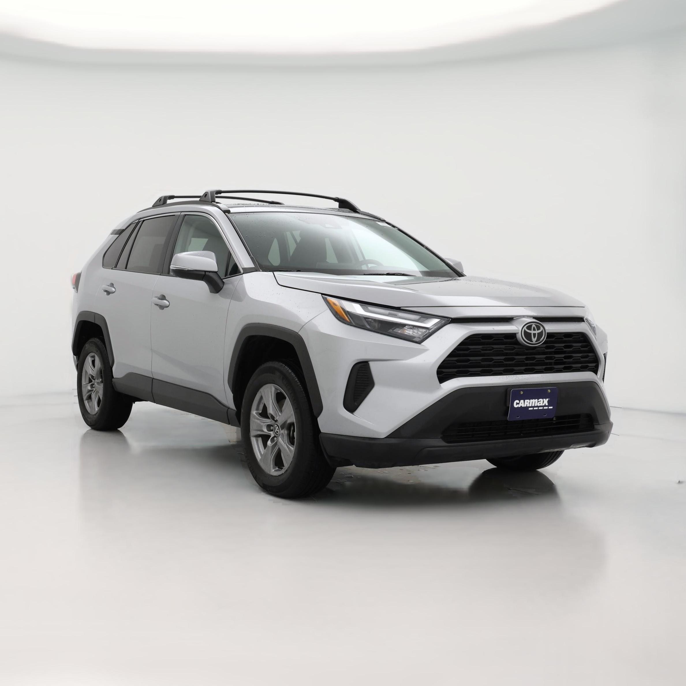Thumbnail: 2024 Toyota RAV4 - 1