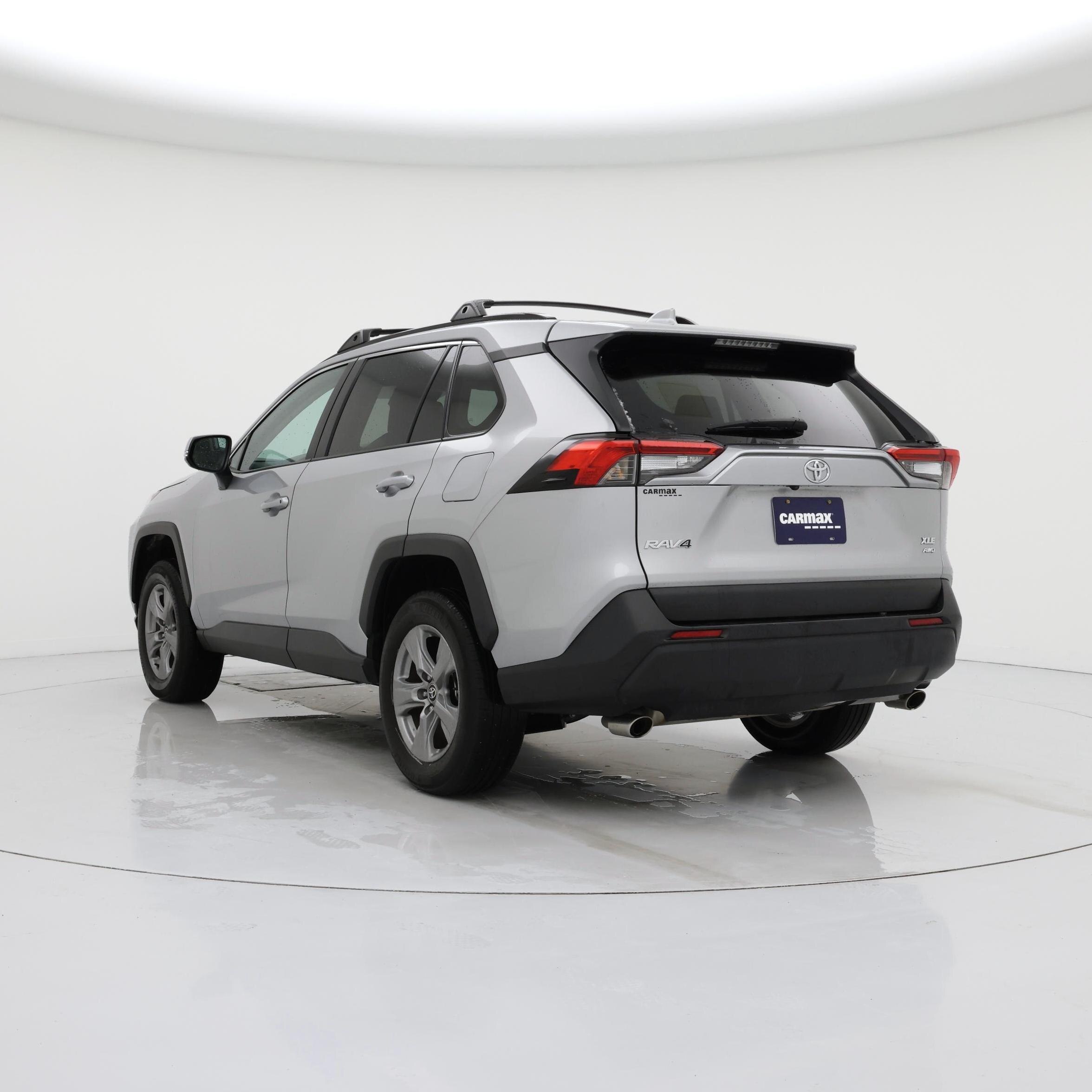 Thumbnail: 2024 Toyota RAV4 - 2