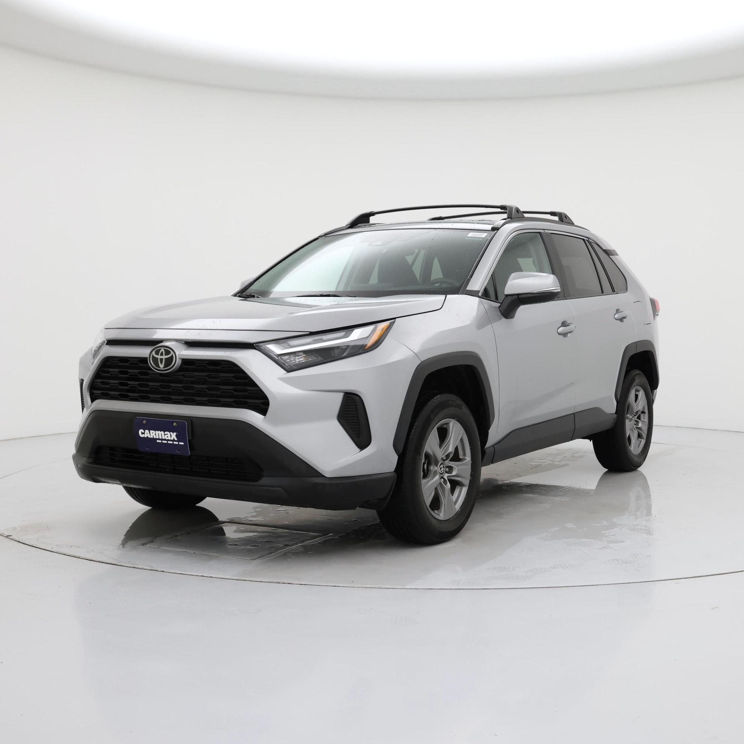 Thumbnail: 2024 Toyota RAV4 - 4