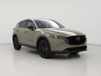 2024 Mazda CX-5 Carbon Edition Turbo