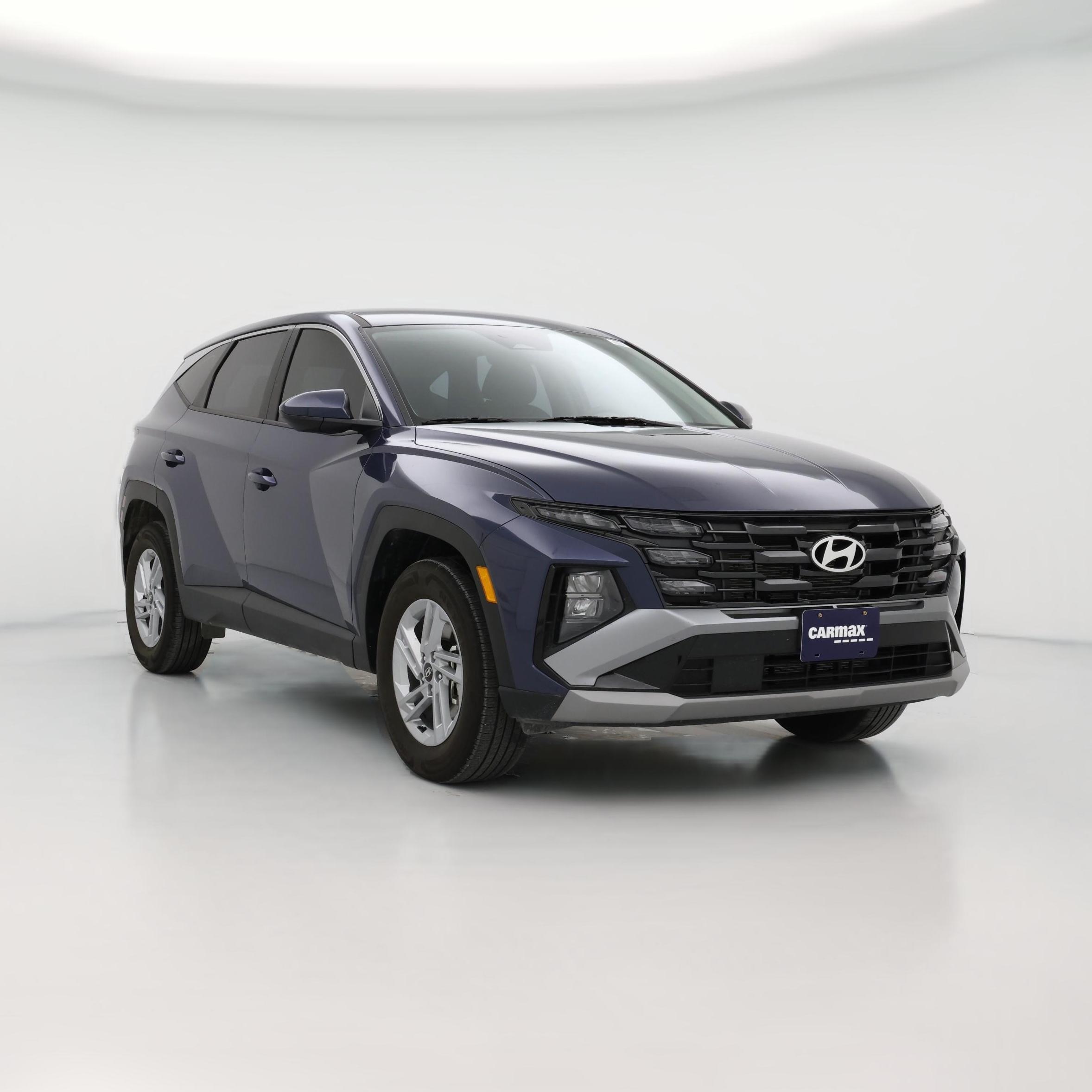 Thumbnail: 2025 Hyundai Tucson - 1