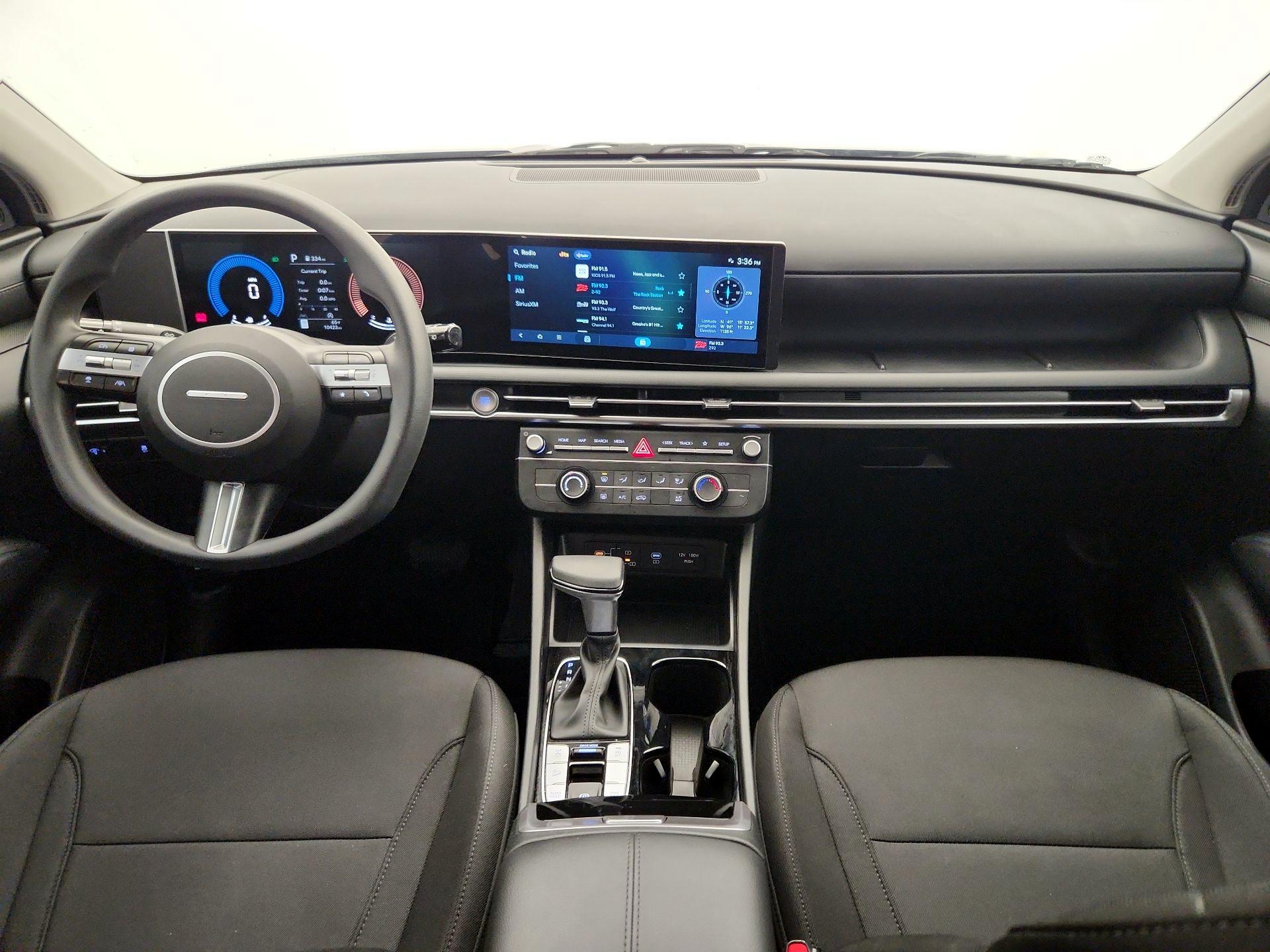 Thumbnail: 2025 Hyundai Tucson - 9