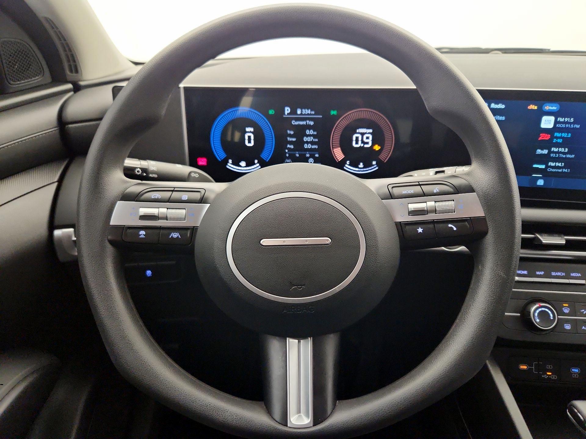 Thumbnail: 2025 Hyundai Tucson - 10