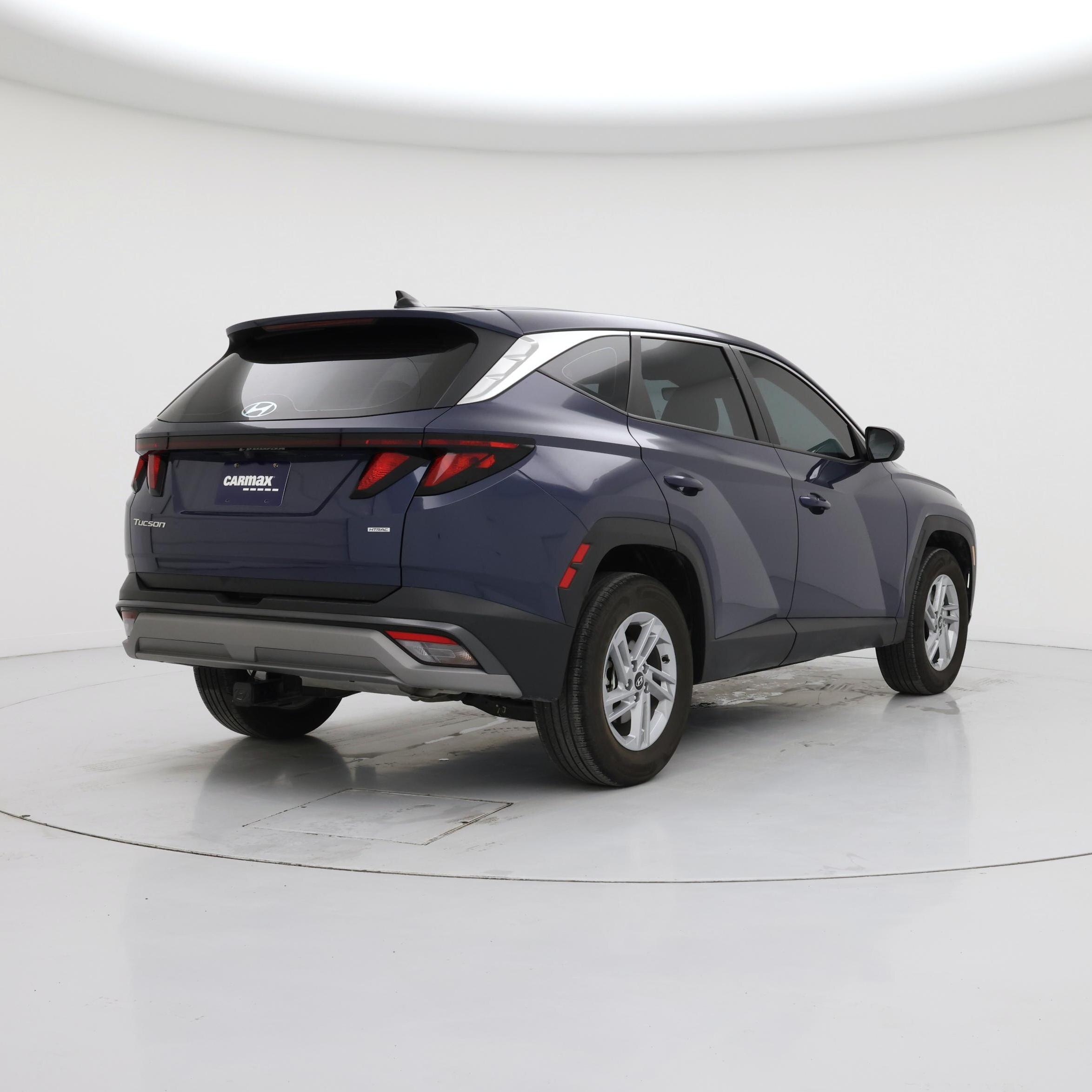 Thumbnail: 2025 Hyundai Tucson - 8