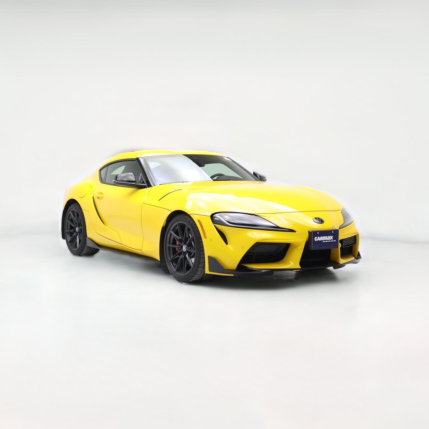 Thumbnail: 2021 Toyota Supra - 1