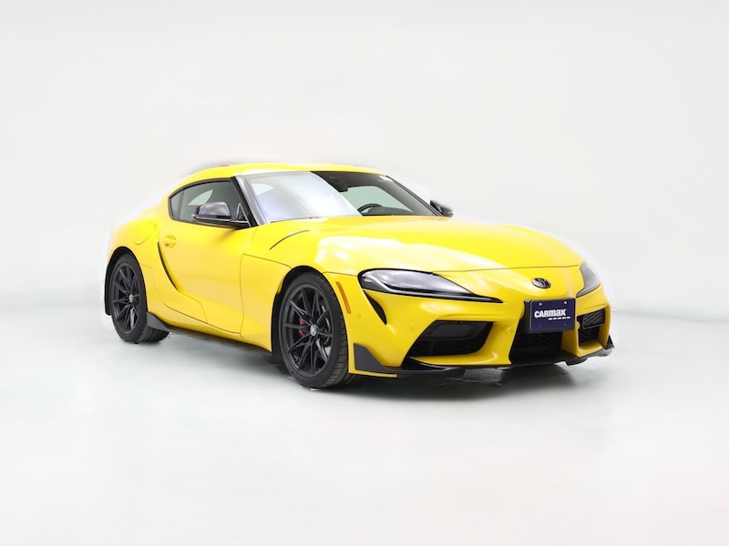 2021 Toyota Supra 3.0 -
                  Kenosha, WI
