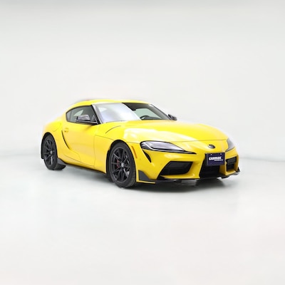 2021 Toyota Supra 3.0 Premium