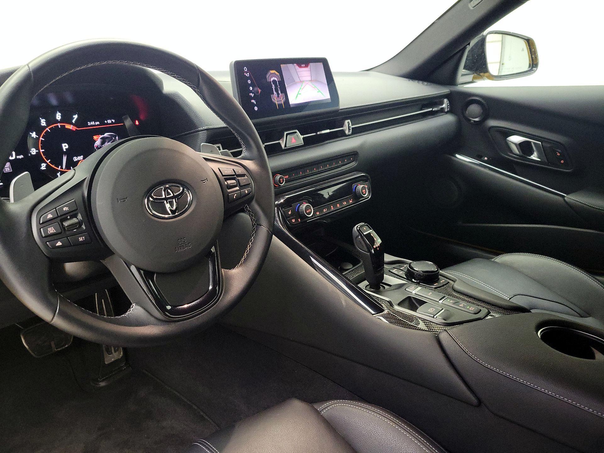 Thumbnail: 2021 Toyota Supra - 9