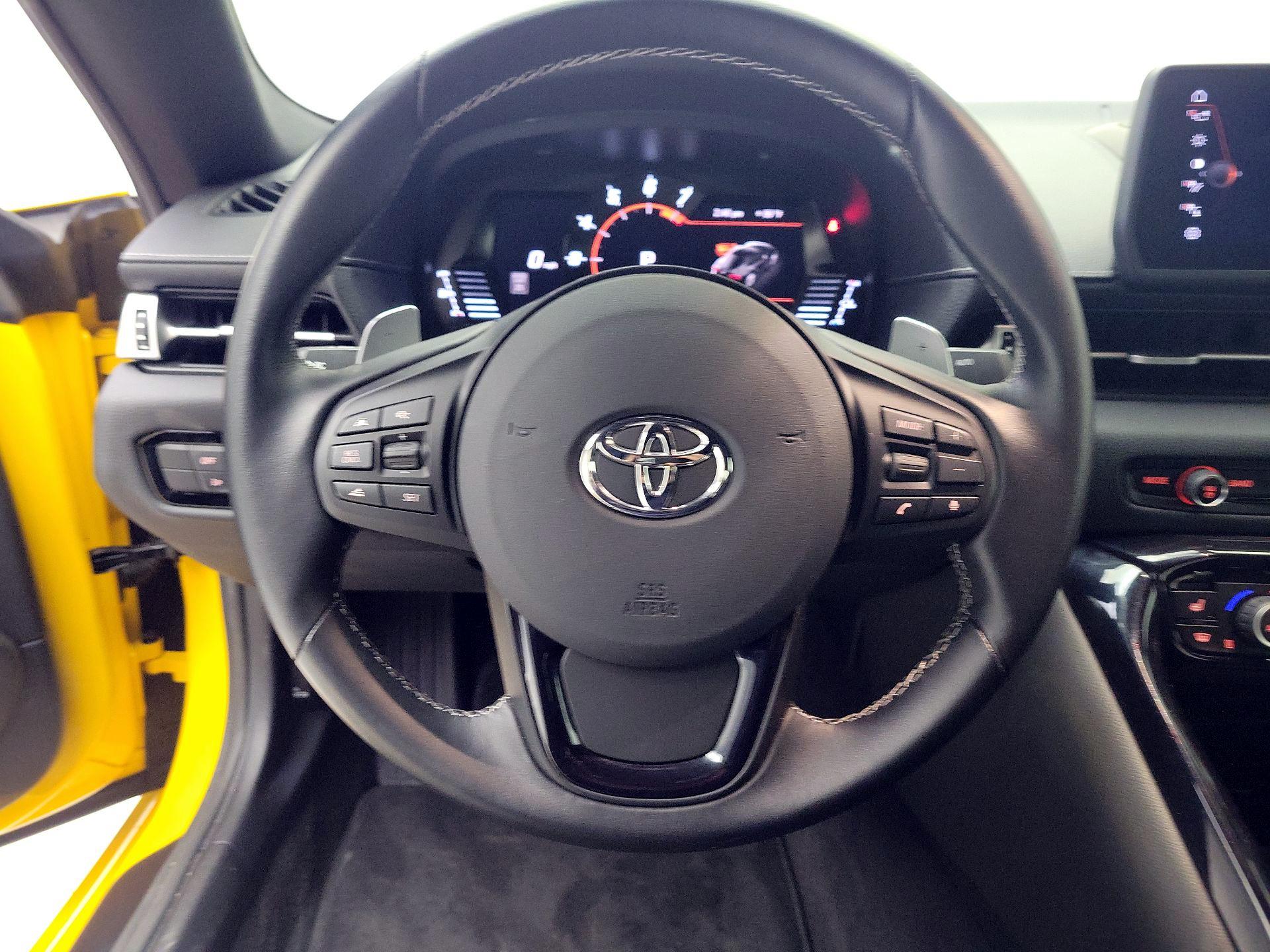 Thumbnail: 2021 Toyota Supra - 10