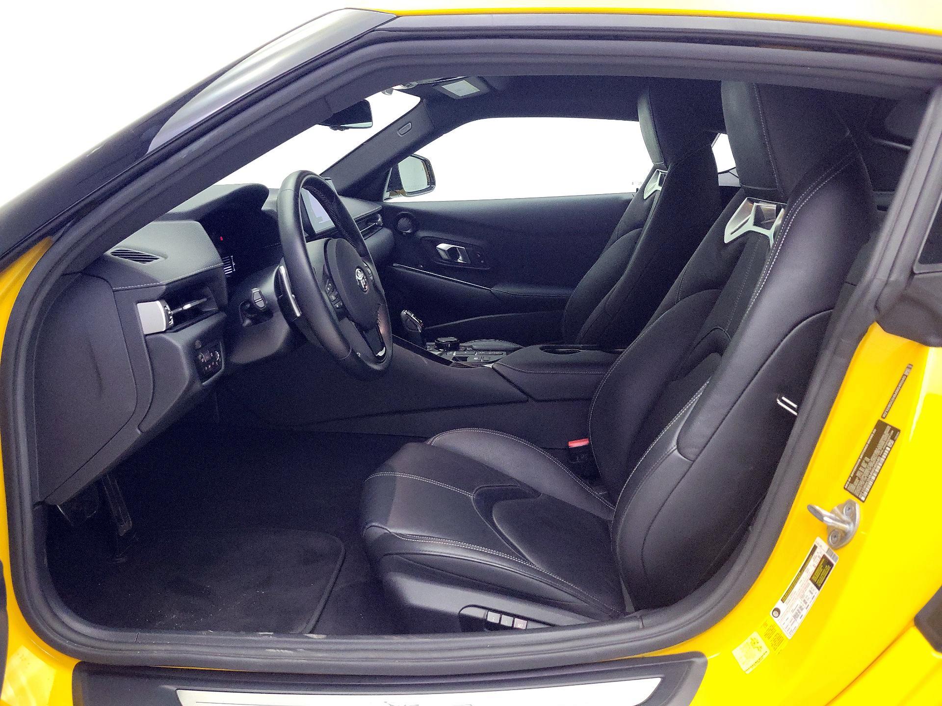 Thumbnail: 2021 Toyota Supra - 11