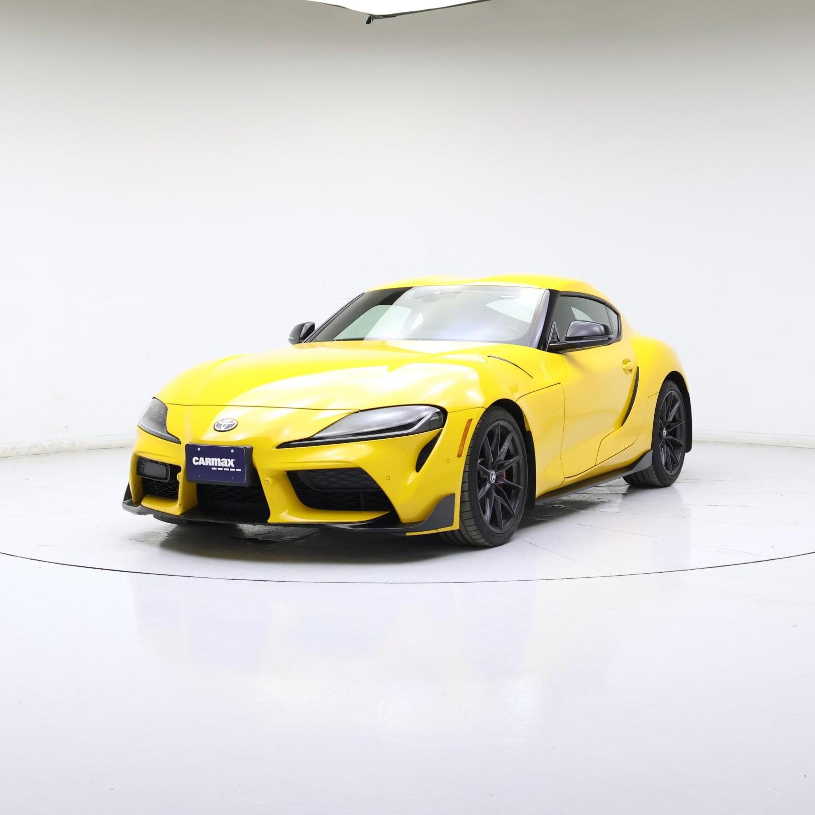 Thumbnail: 2021 Toyota Supra - 4