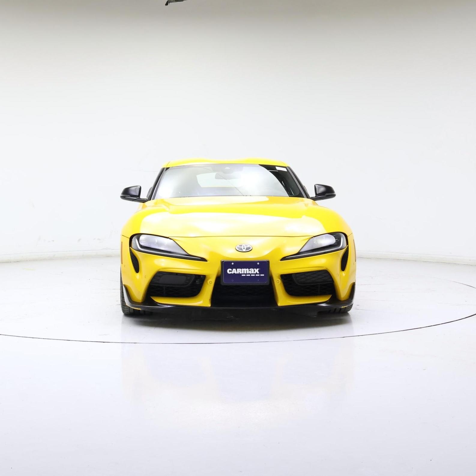 Thumbnail: 2021 Toyota Supra - 5