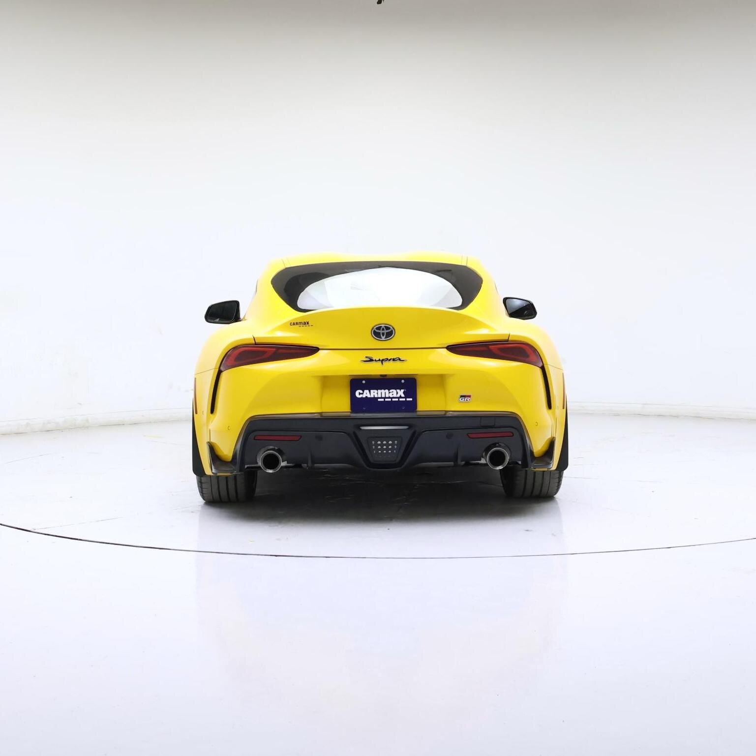 Thumbnail: 2021 Toyota Supra - 6