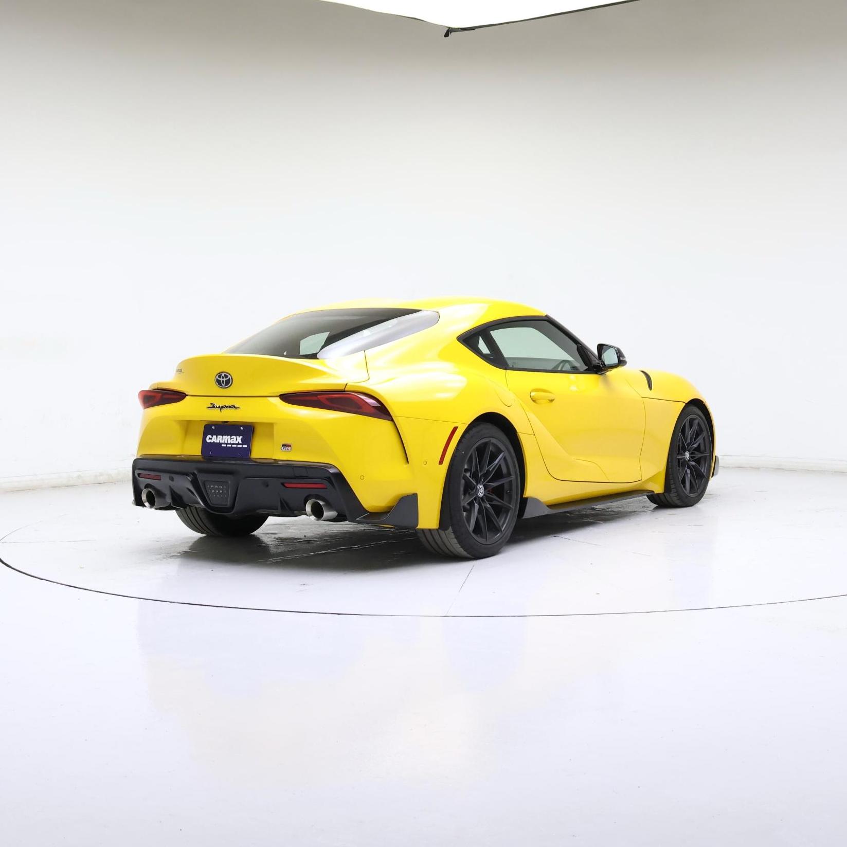 Thumbnail: 2021 Toyota Supra - 8