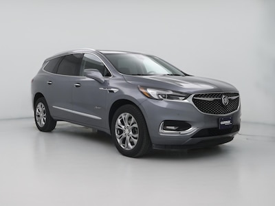 2021 Buick Enclave Avenir