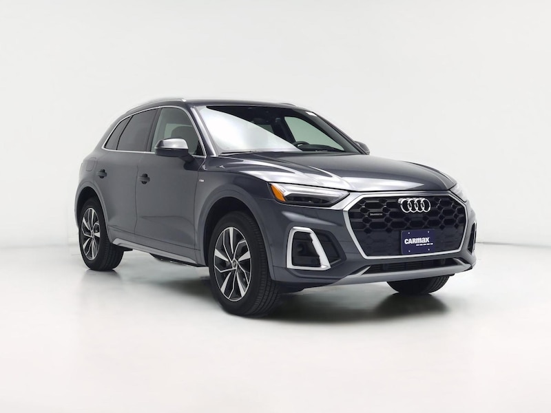 2024 Audi Q5 S-Line Prestige