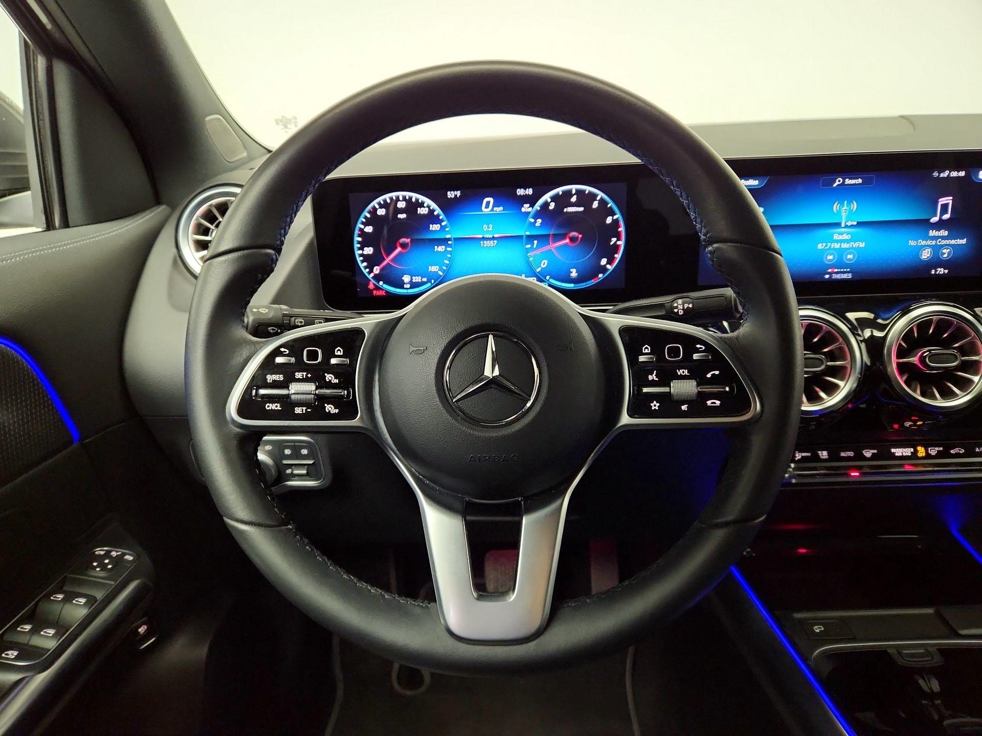 Thumbnail: 2023 Mercedes-Benz GLA - 10