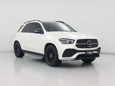 2022 Mercedes-Benz GLE350