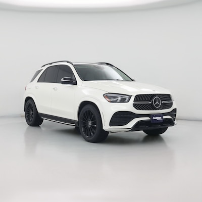 2022 Mercedes-Benz GLE350