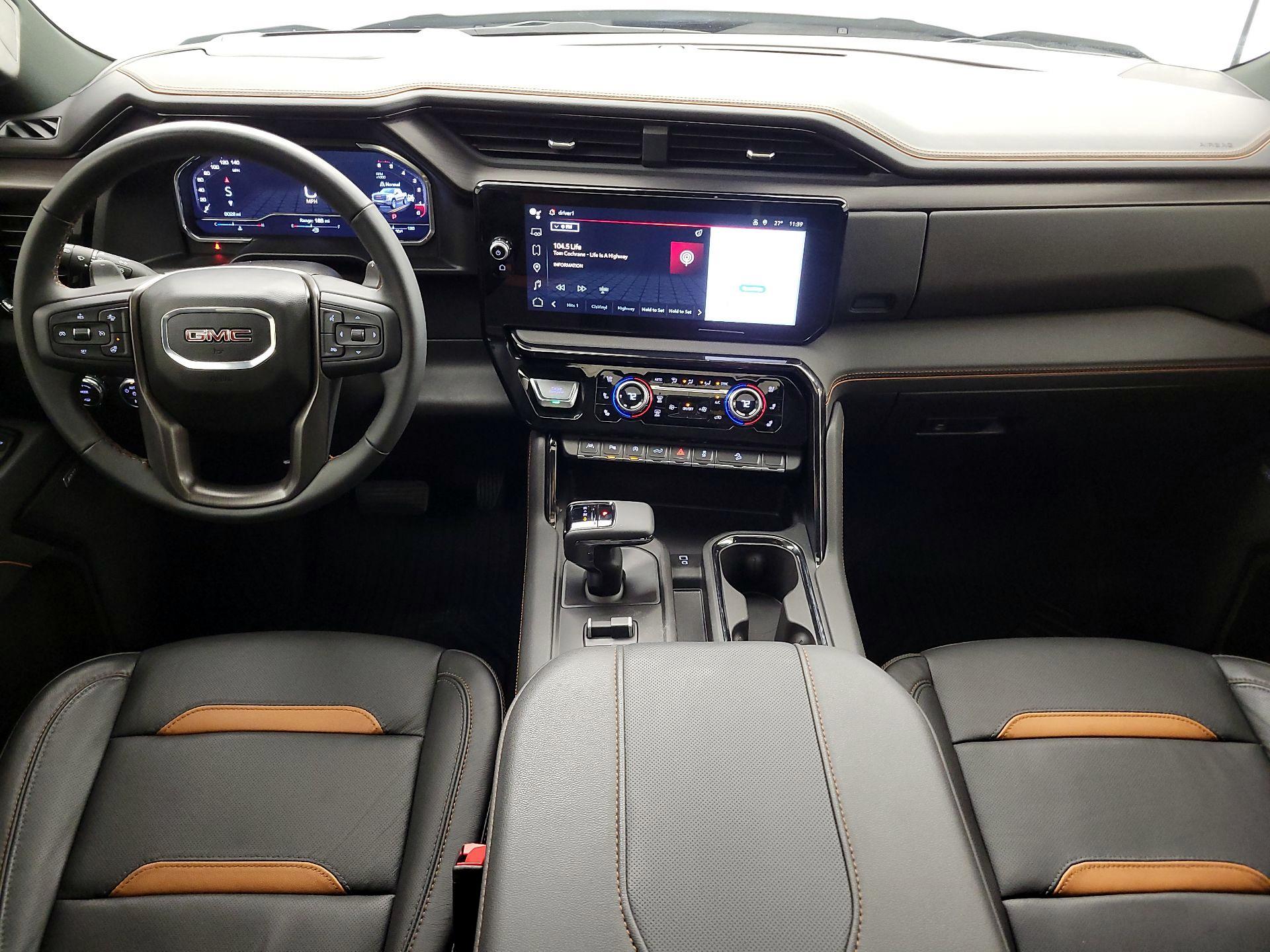 Thumbnail: 2025 GMC Sierra 1500 - 9