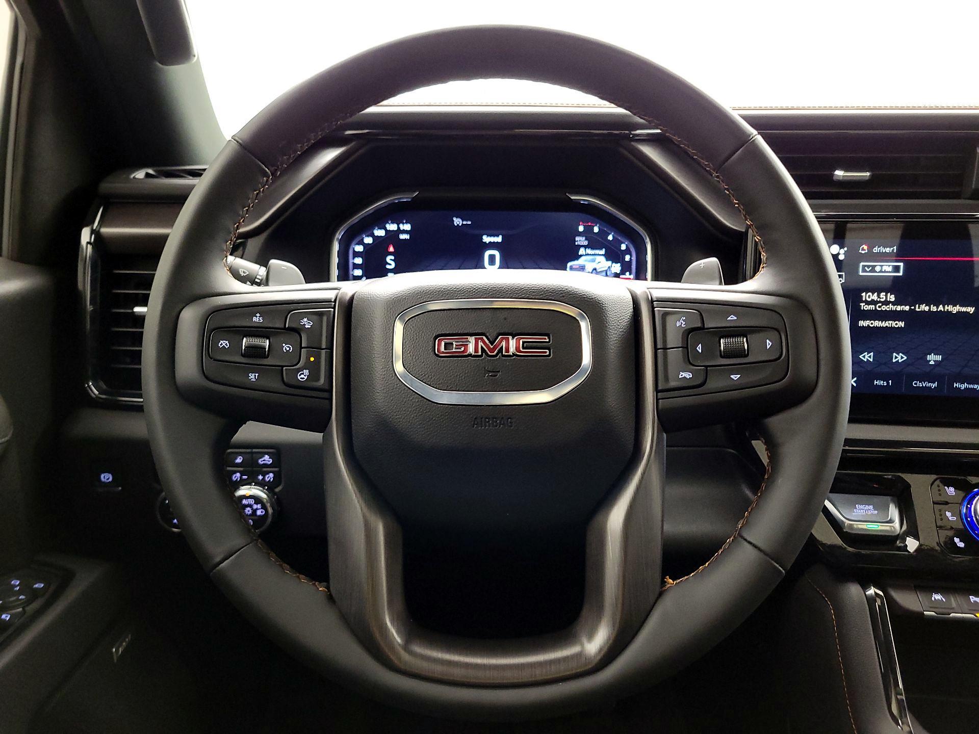 Thumbnail: 2025 GMC Sierra 1500 - 10