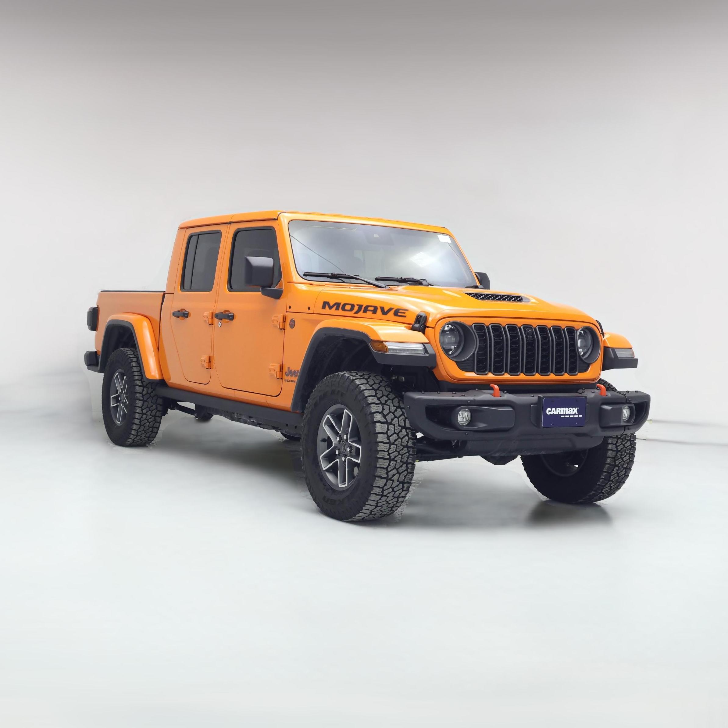 Thumbnail: 2025 Jeep Gladiator - 1