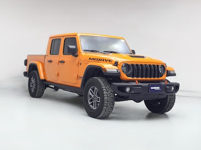 2025 Jeep Gladiator Mojave X