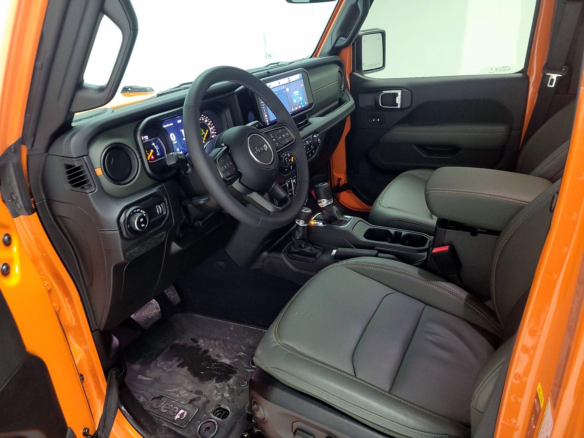 Thumbnail: 2025 Jeep Gladiator - 11