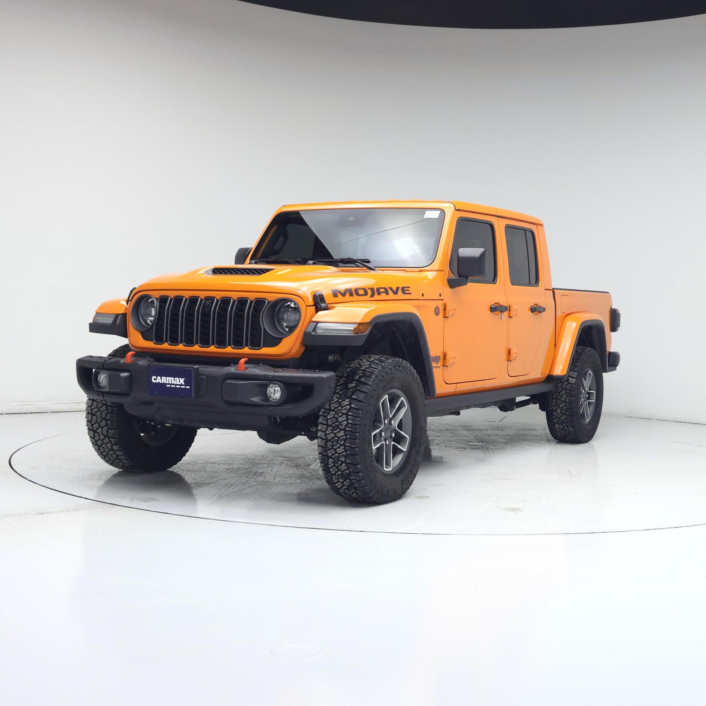 Thumbnail: 2025 Jeep Gladiator - 4