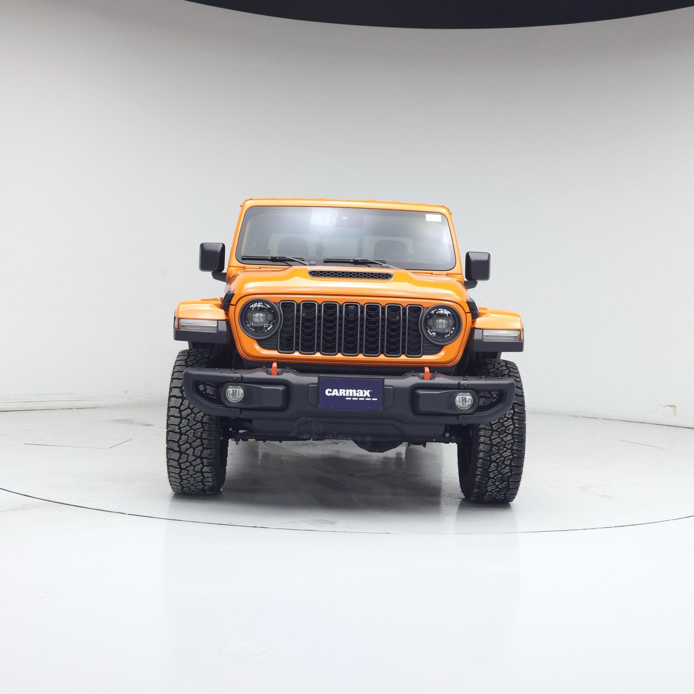 Thumbnail: 2025 Jeep Gladiator - 5