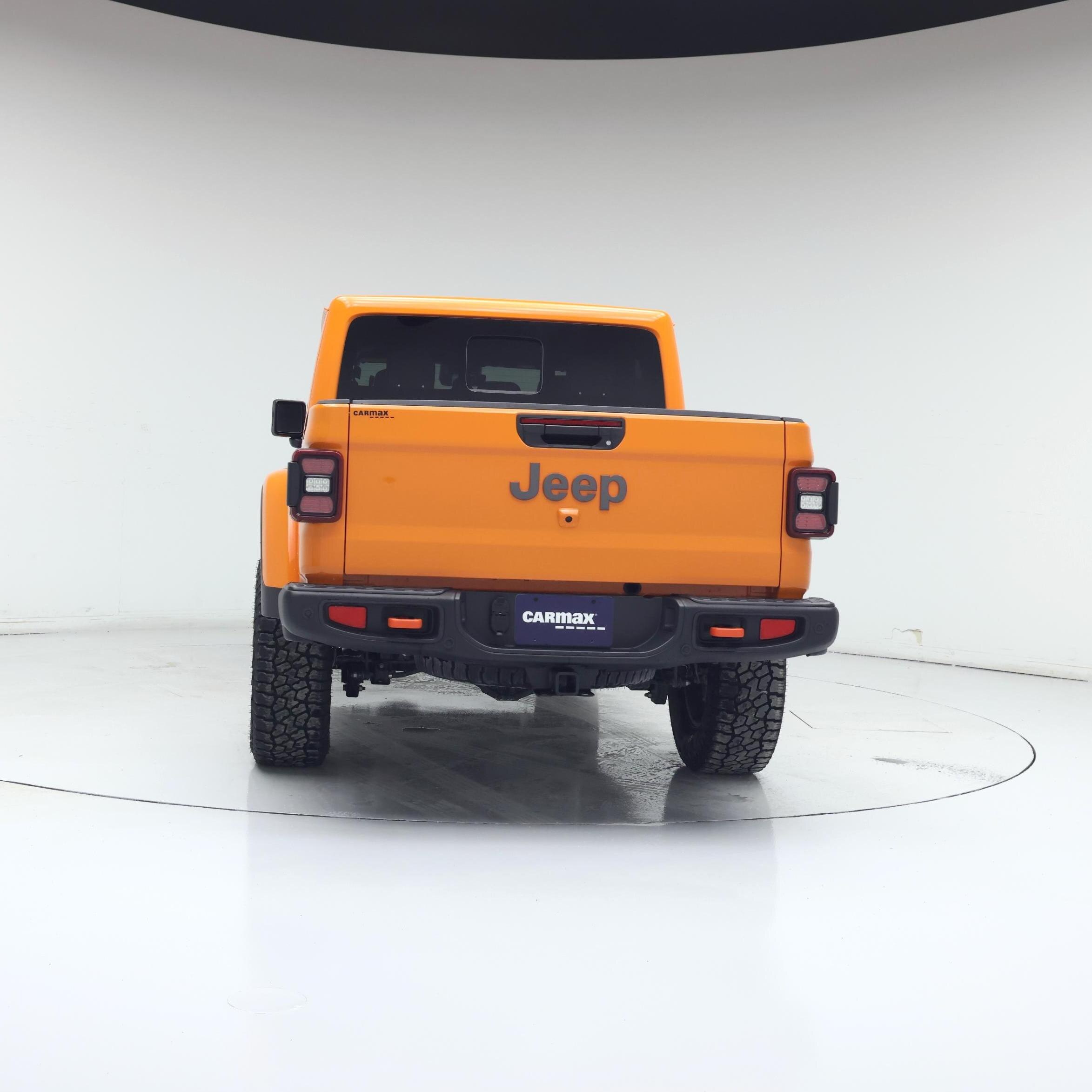 Thumbnail: 2025 Jeep Gladiator - 6