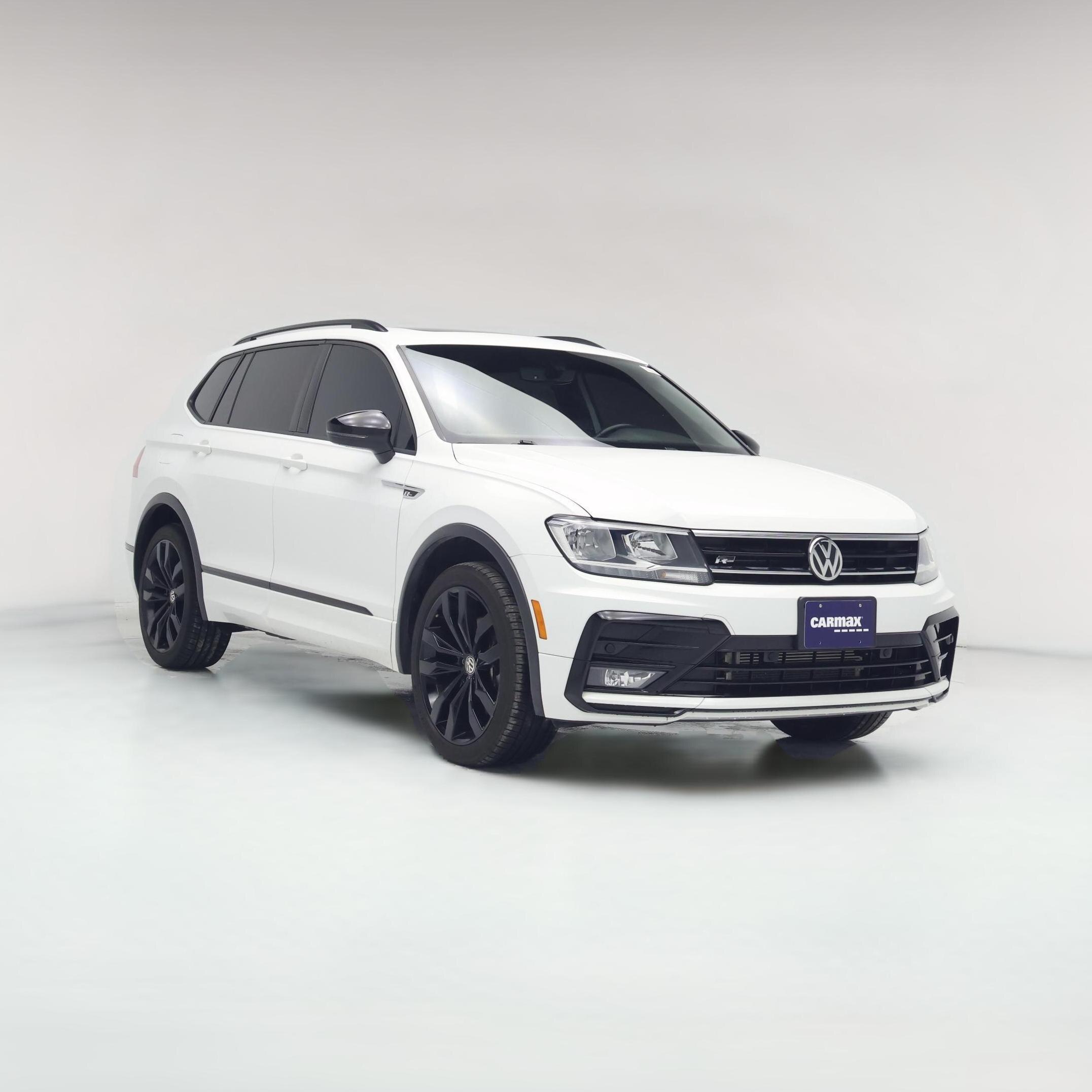 Thumbnail: 2021 Volkswagen Tiguan - 1