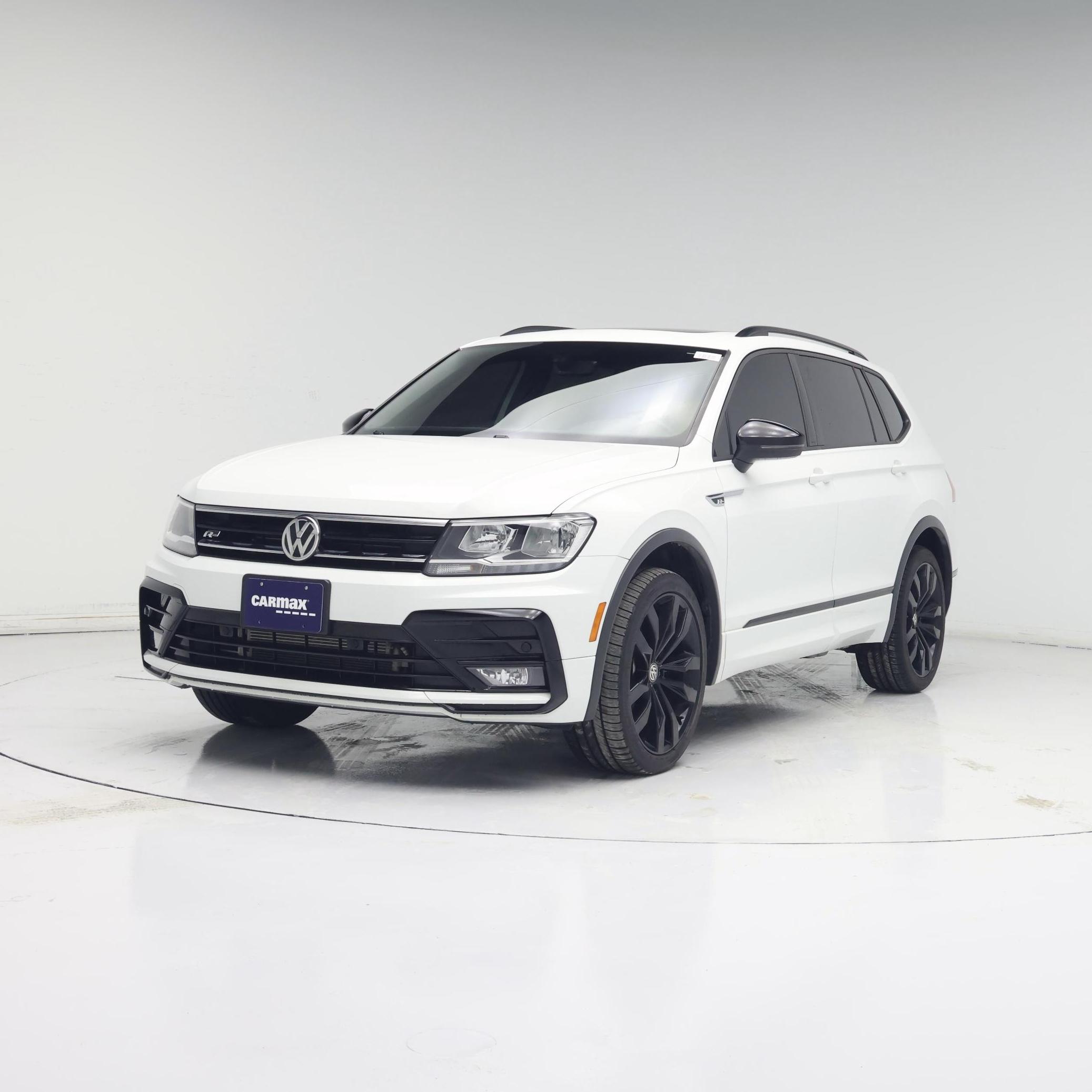 Thumbnail: 2021 Volkswagen Tiguan - 4