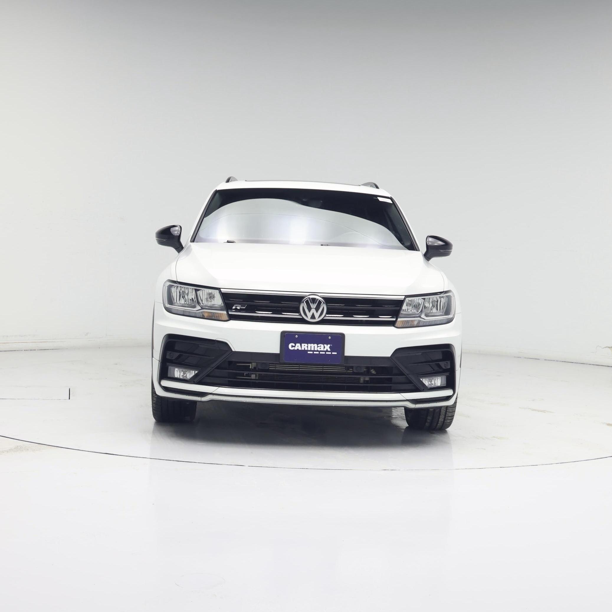 Thumbnail: 2021 Volkswagen Tiguan - 5