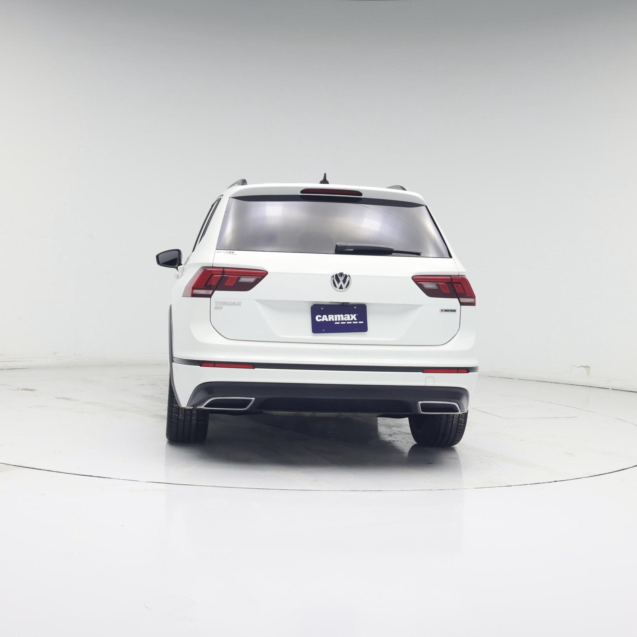 Thumbnail: 2021 Volkswagen Tiguan - 6