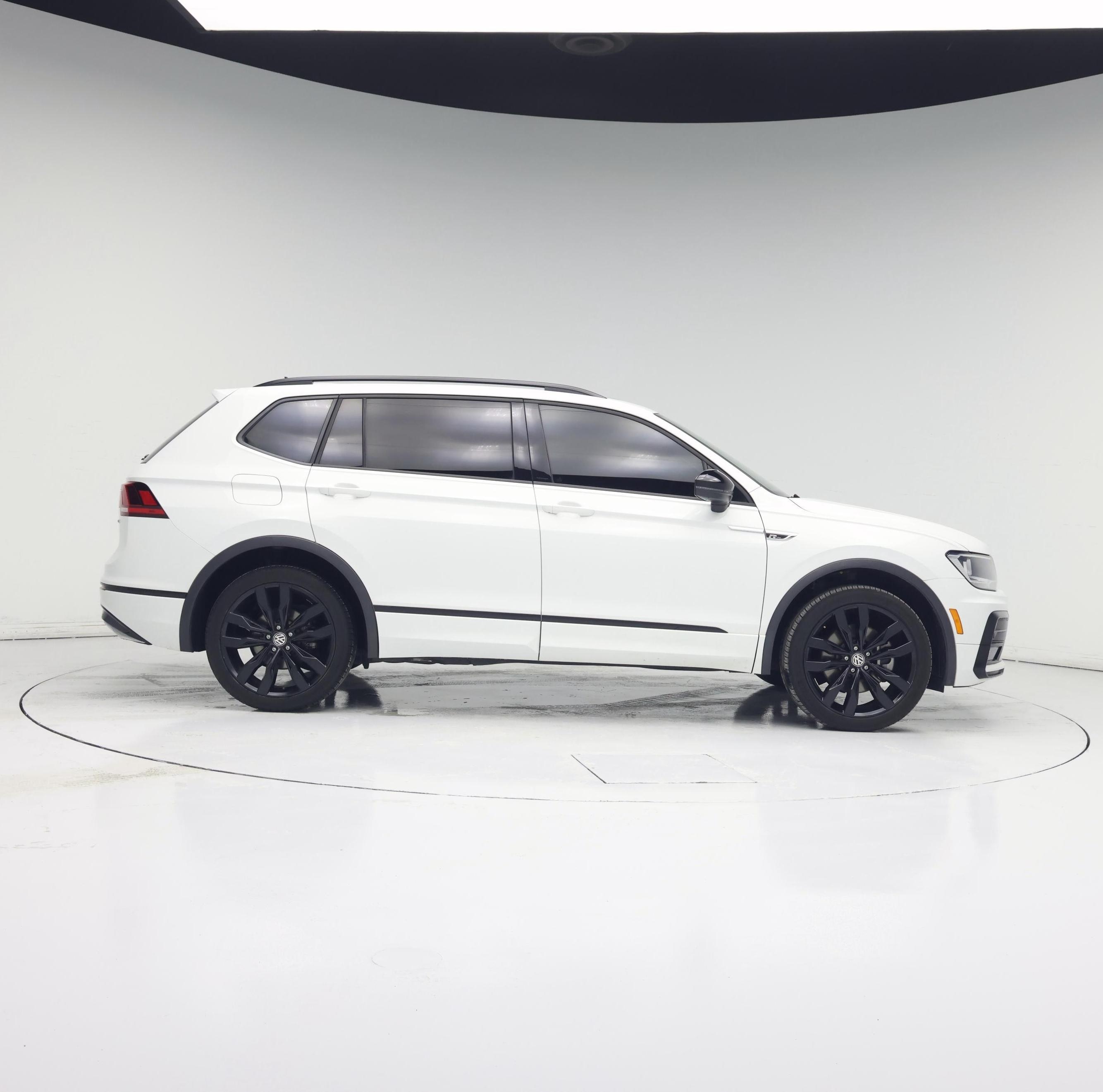 Thumbnail: 2021 Volkswagen Tiguan - 7