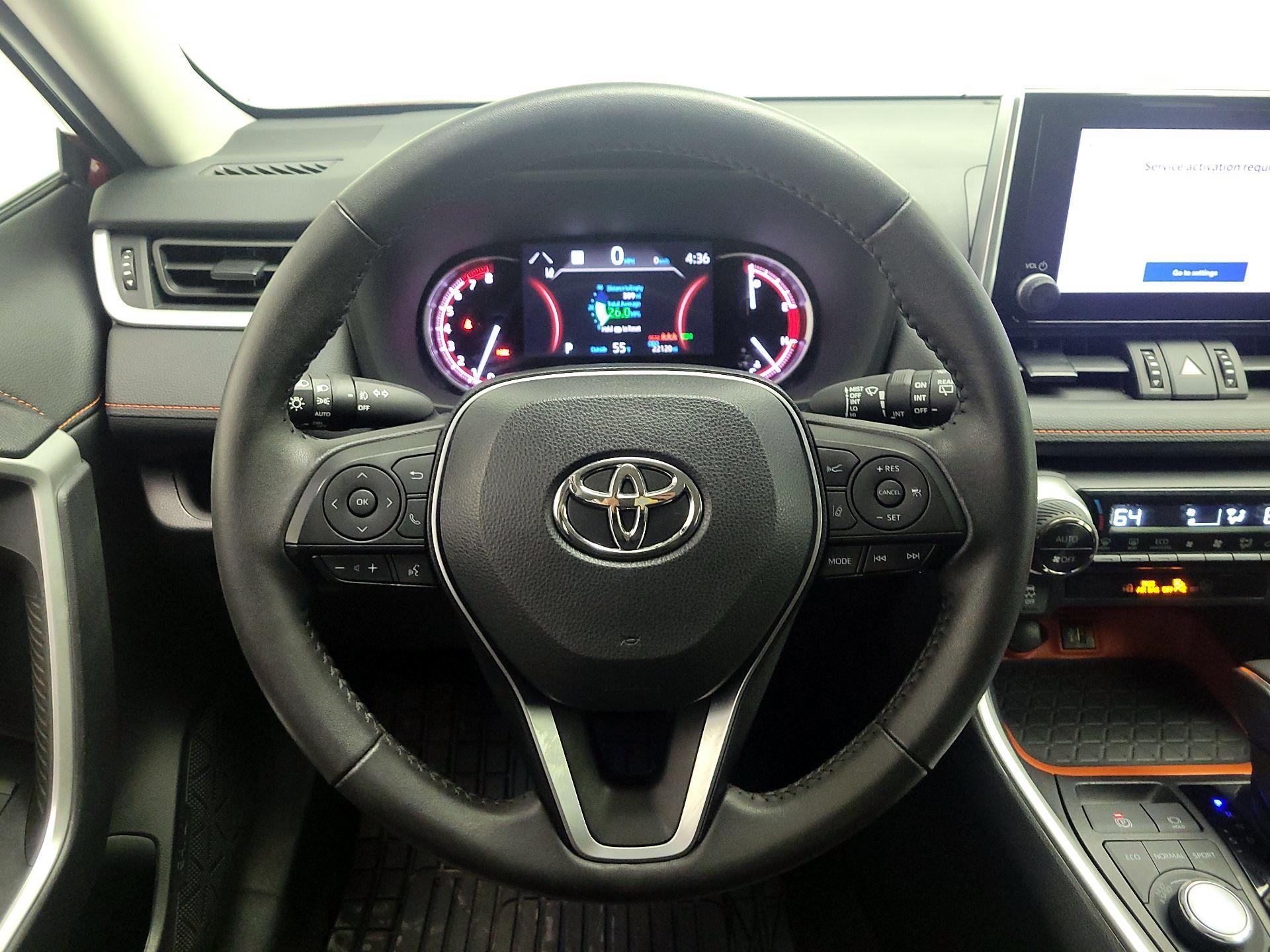 Thumbnail: 2024 Toyota RAV4 - 10