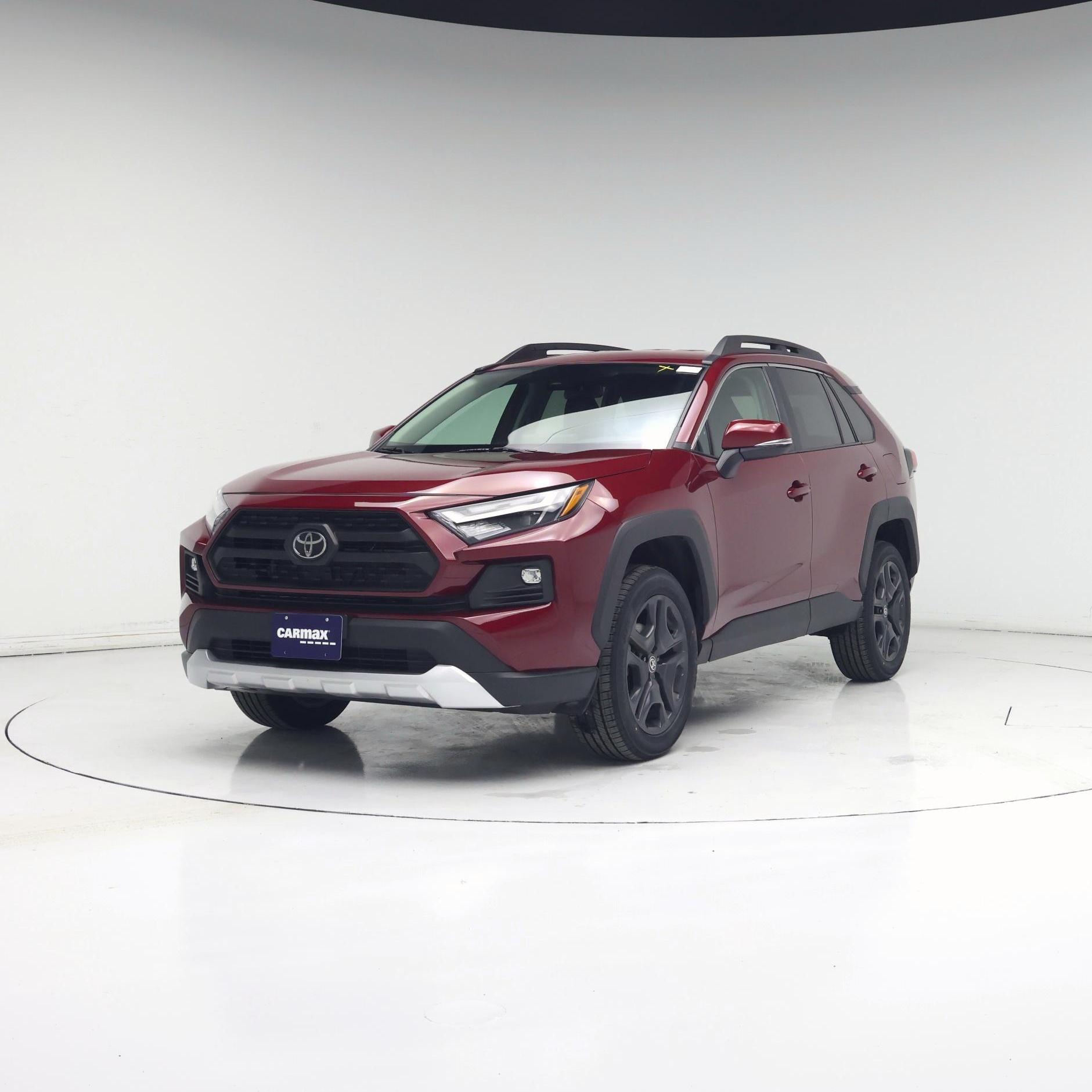 Thumbnail: 2024 Toyota RAV4 - 4