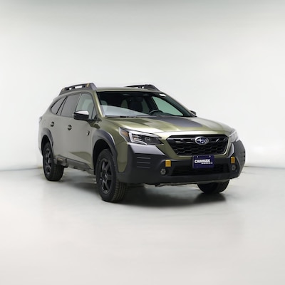 2023 Subaru Outback Wilderness